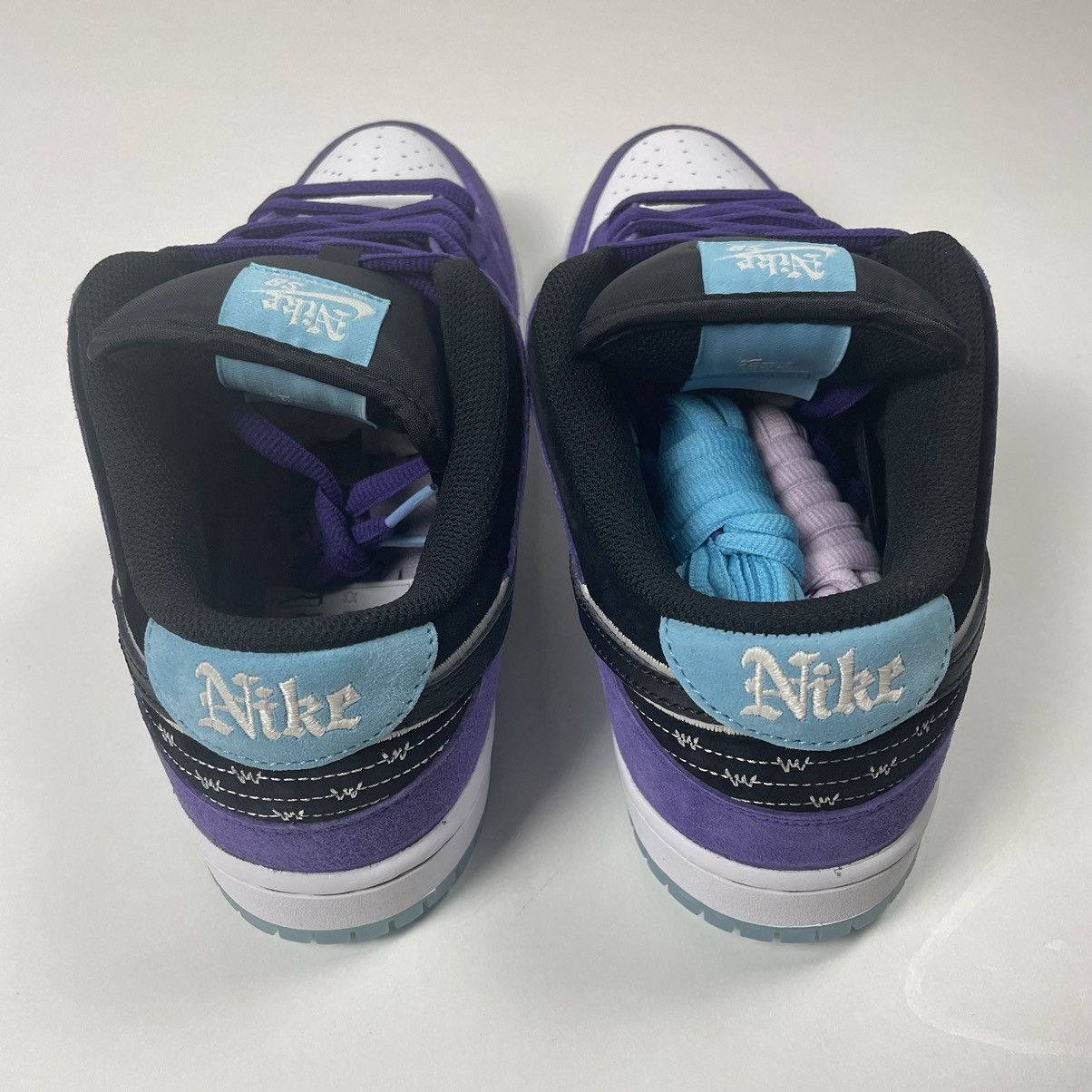 Nike SB Nike SB Dunk Low Hayley Wilson Size US 10.5 / EU 43-44 - 6 Thumbnail