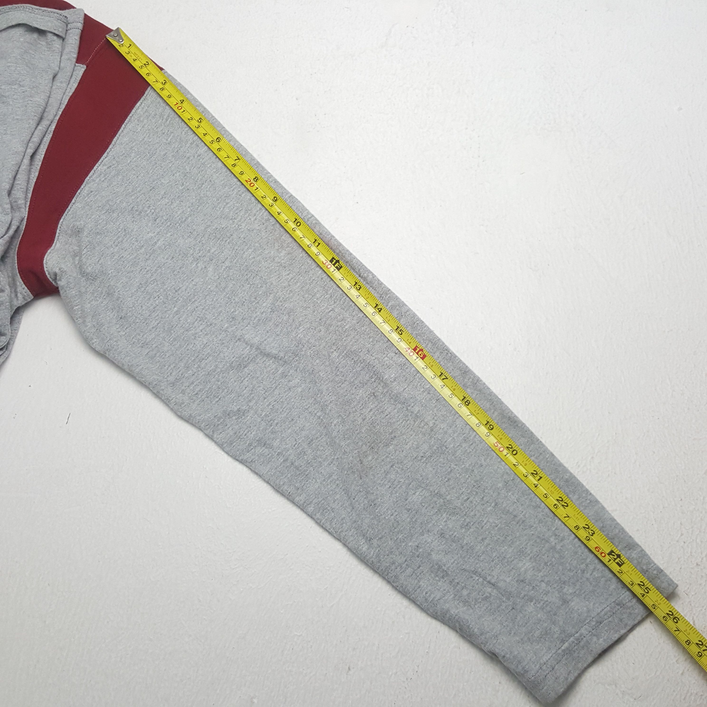 Polo Ralph Lauren Vintage Polo Jeans Ralph Lauren Tshirt Size US XL / EU 56 / 4 - 8 Thumbnail
