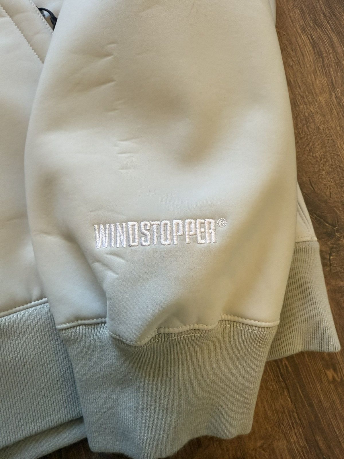 Supreme SUPREME WINDSTOPPER ZIP UP HOODED SWEATSHIRT Size US XXL / EU 58 / 5 - 3 Thumbnail