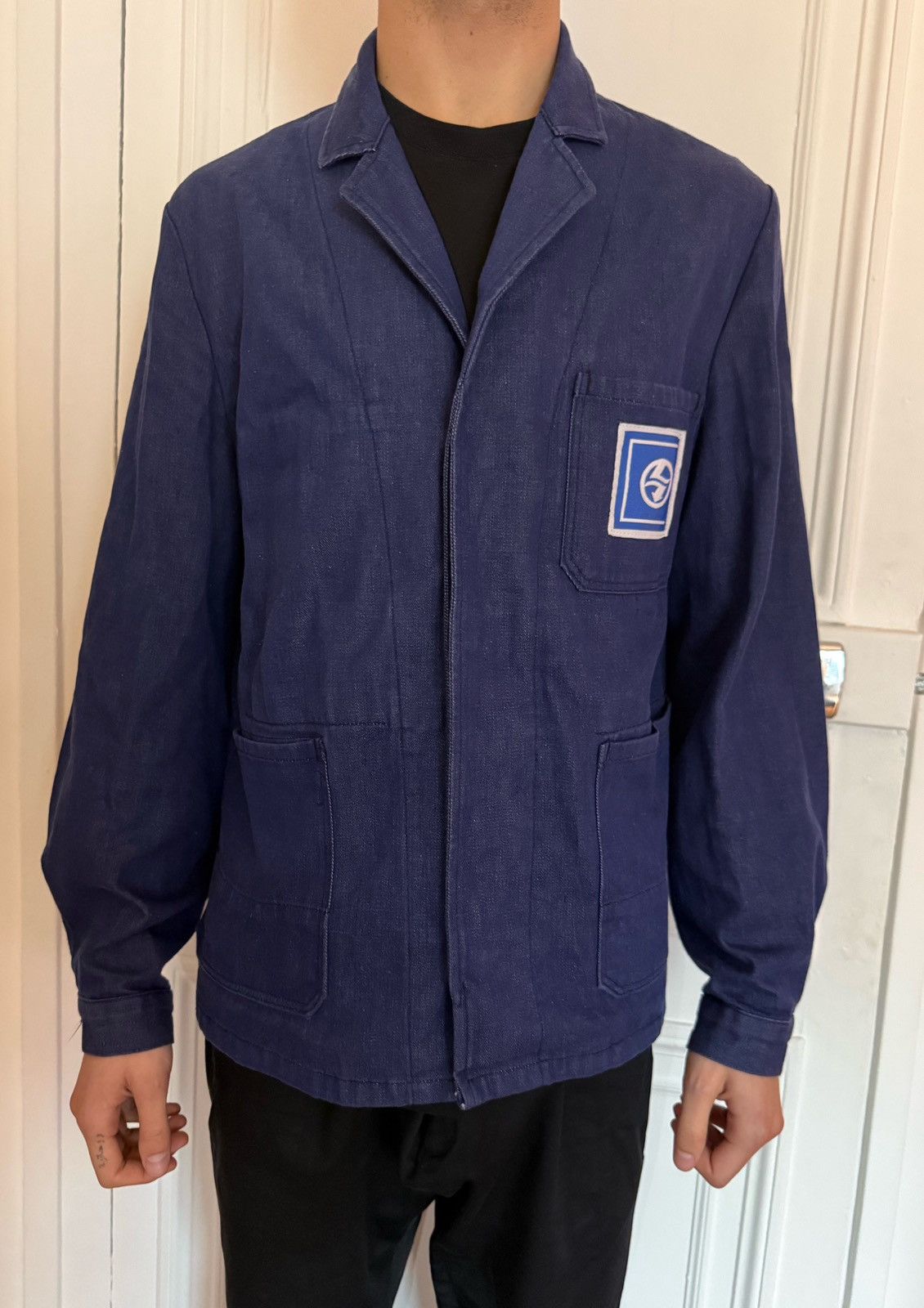 Other Echt Hydronblau 70’s Vintage Workers Size US S / EU 44-46 / 1 - 4 Thumbnail