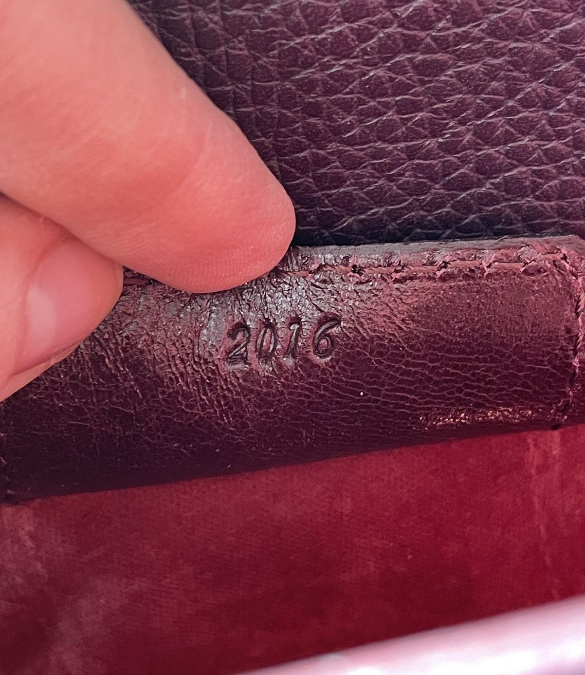 Other Buti bag Hermes style Size ONE SIZE - 17 Thumbnail