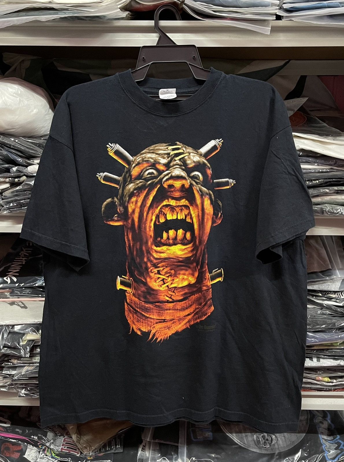 Other Vintage Art by Wes Benscoter🔥🔥🔥 Size US XL / EU 56 / 4 - 1 Thumbnail
