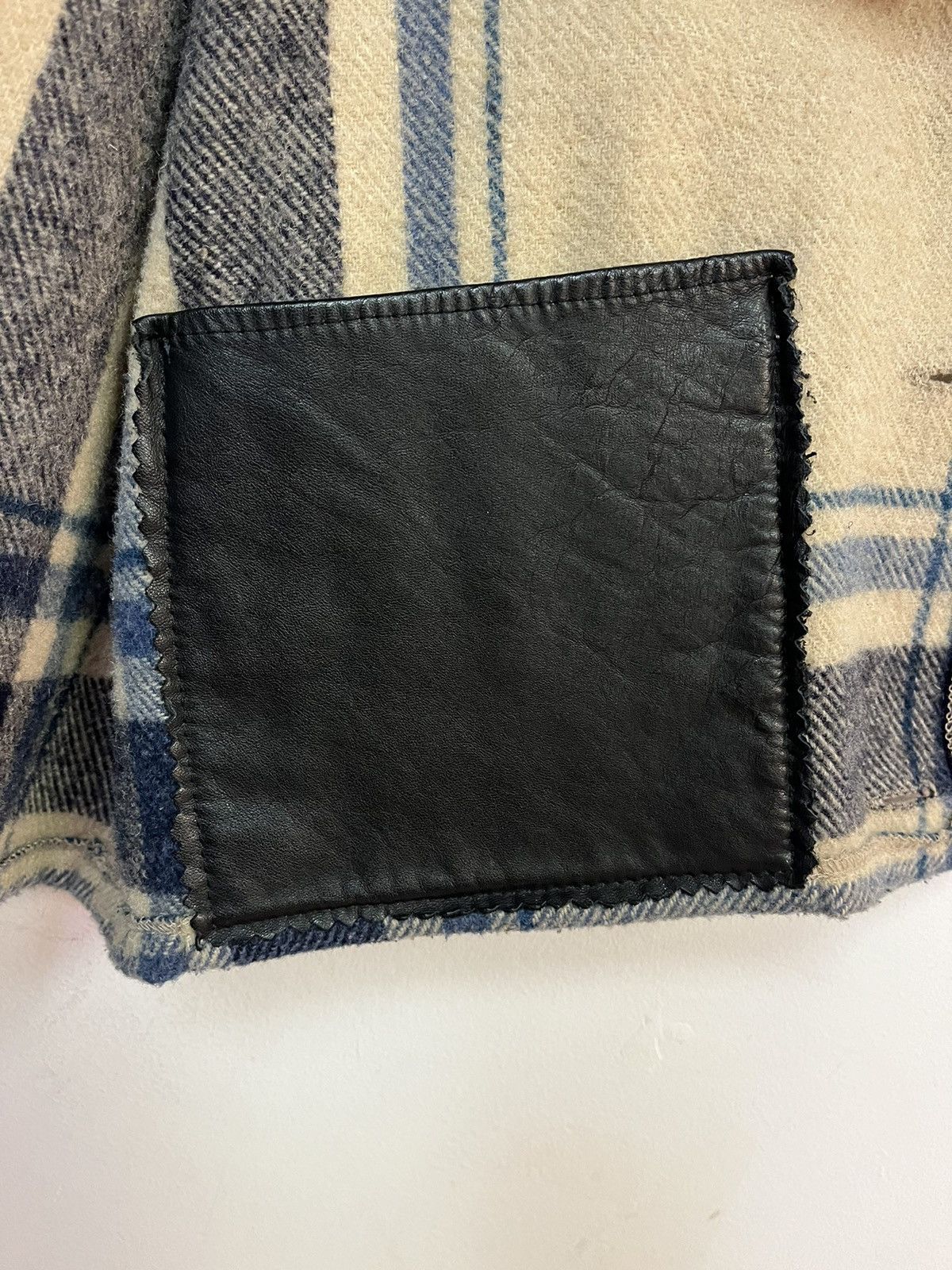Roots Vintage Roots Wool Vest Size US L / EU 52-54 / 3 - 4 Thumbnail