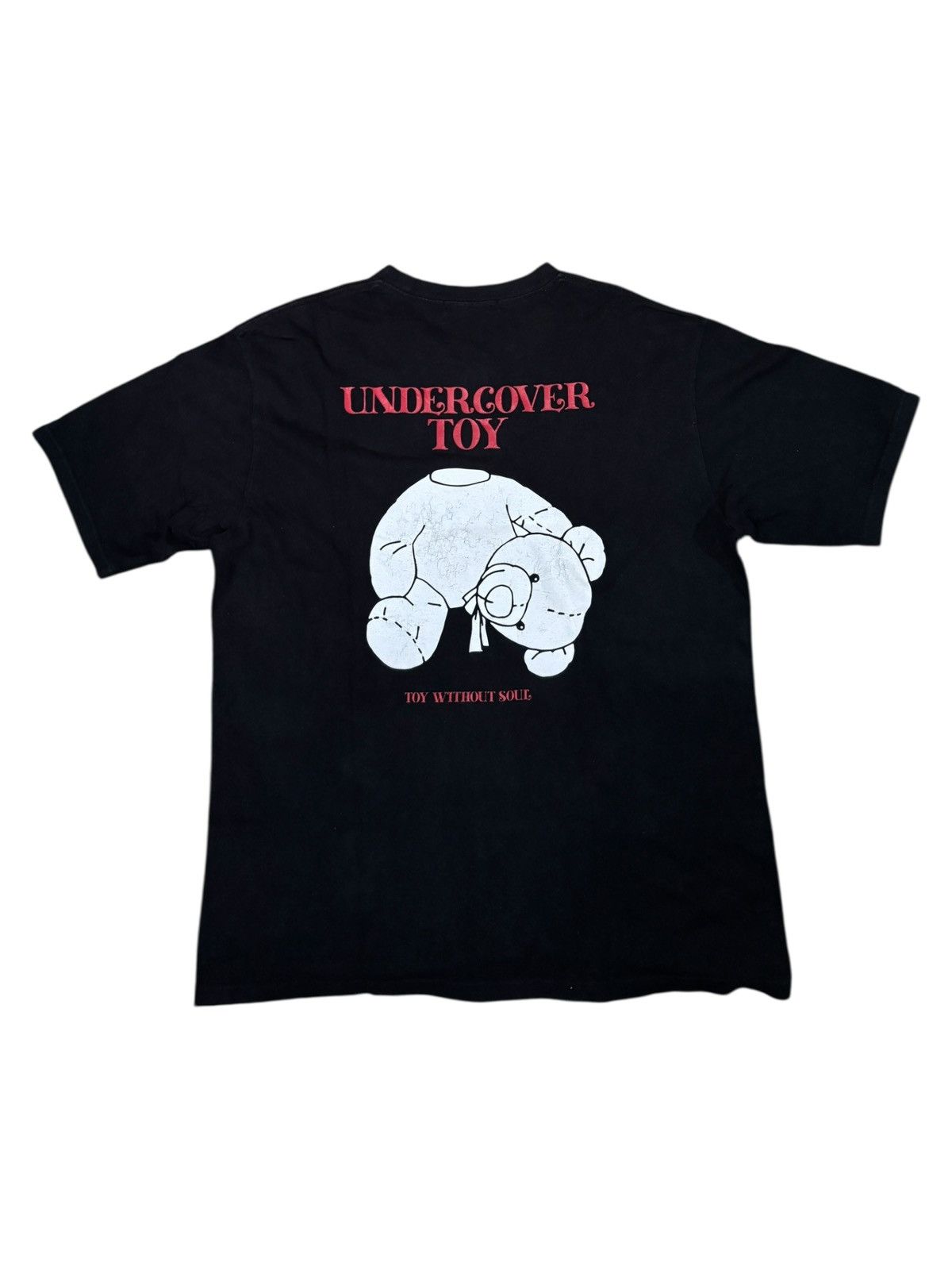 Undercover Undercover 2022 SS Toy Without Soul Size US XL / EU 56 / 4 - 1 Thumbnail
