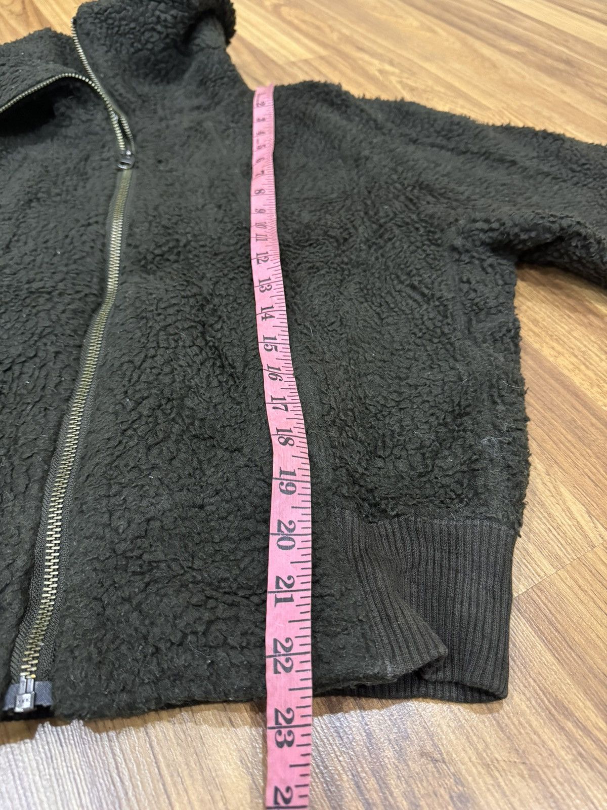 Uniqlo UNIQLO U FLEECE JACKET Size US L / EU 52-54 / 3 - 3 Thumbnail