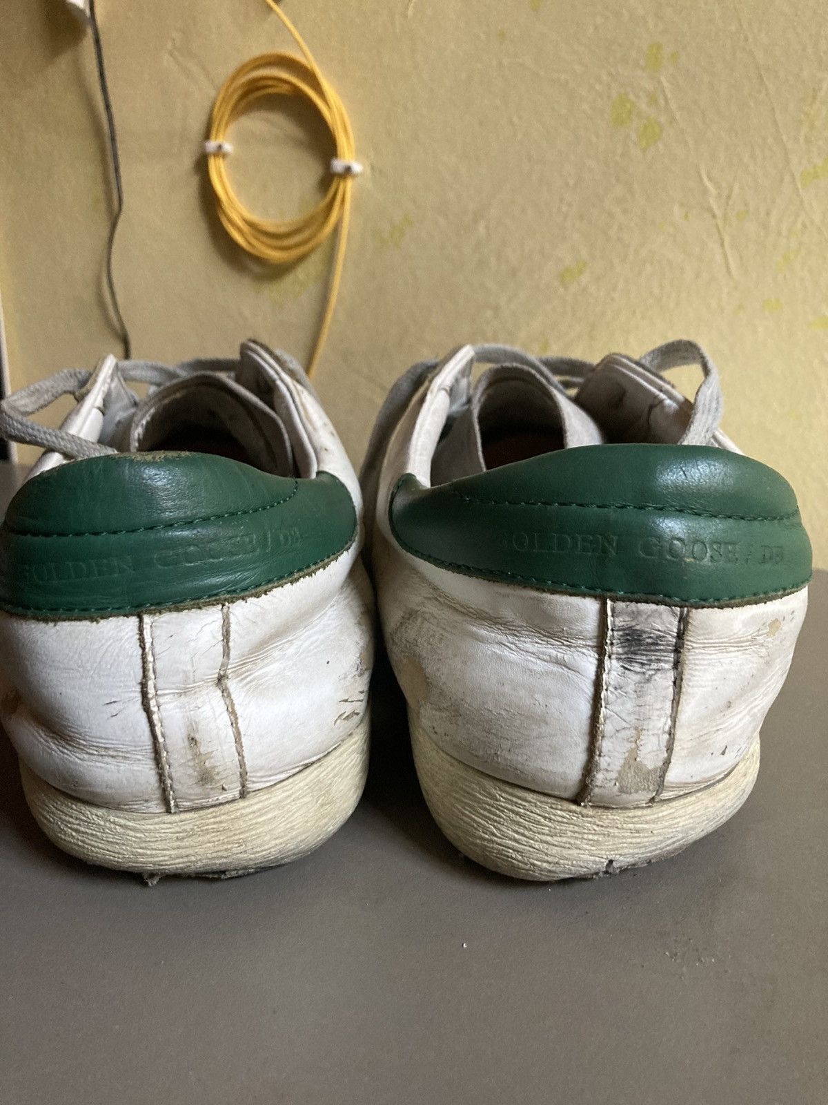 Golden Goose Golden Goose Superstar Sneakers Size 43 Size US 10 / EU 43 - 6 Thumbnail