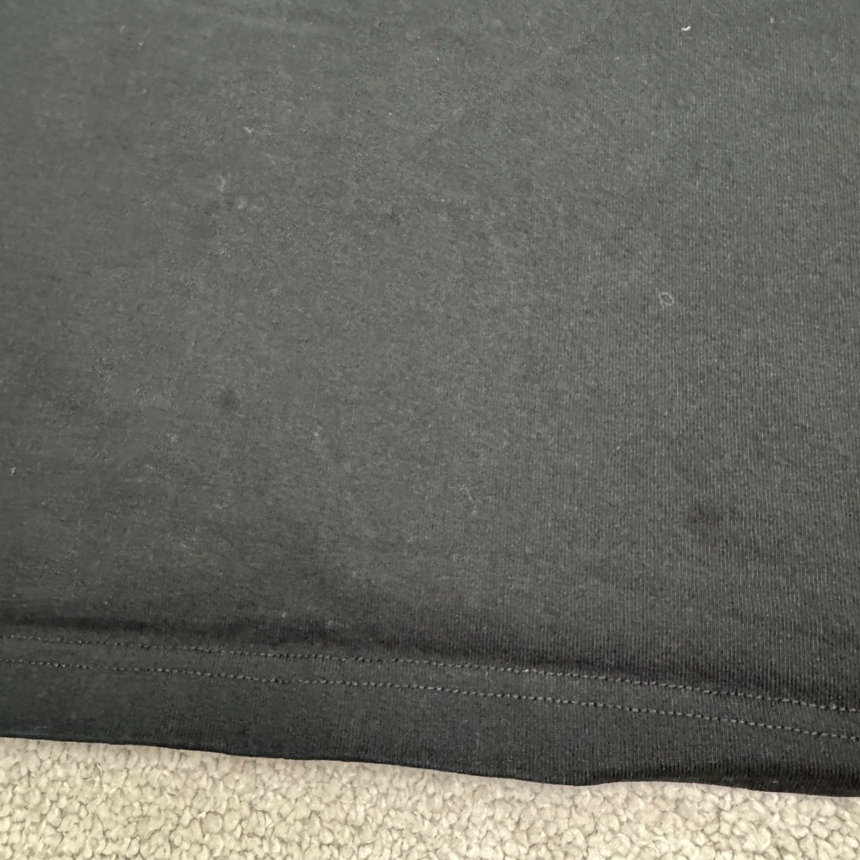 Vintage VINTAGE Openhouse Embroidered Cotton T-Shirt Men Large Black Streetwear Casual Short Sleeve Size US L / EU 52-54 / 3 - 6 Thumbnail
