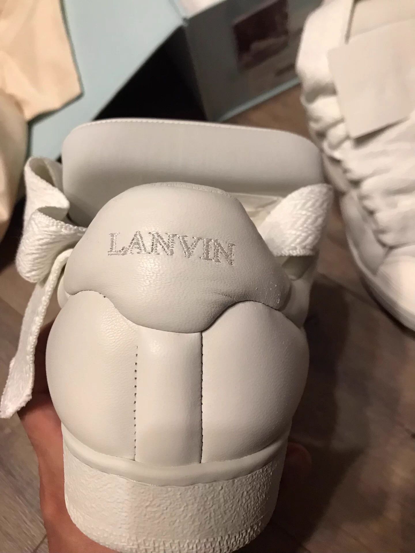 Lanvin LANVIN casual shoes - brand new Size US 12 / IT 42 - 5 Thumbnail