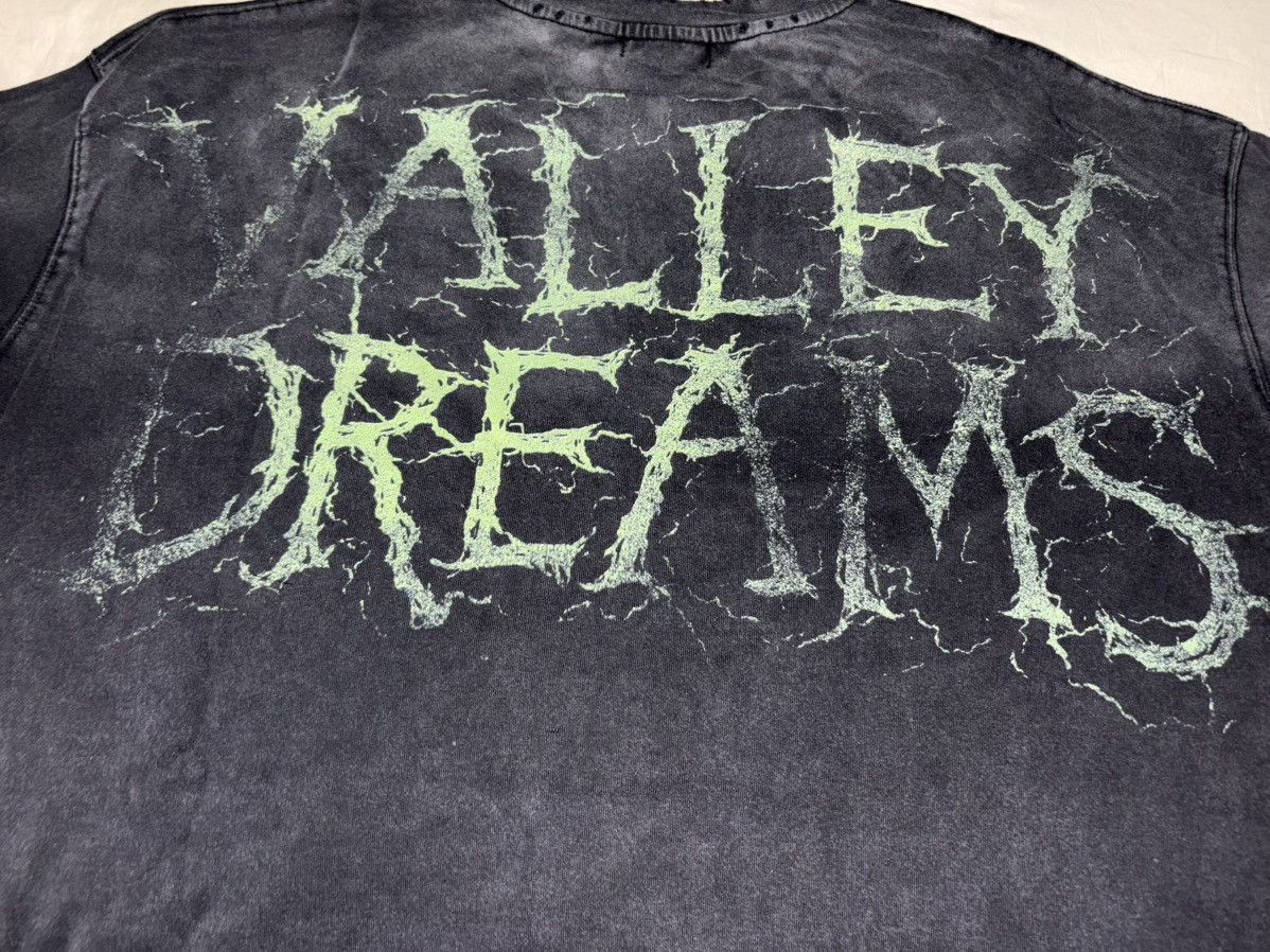 Vale Vale Forever Grim Big Tee Black Size US M / EU 48-50 / 2 - 5 Thumbnail