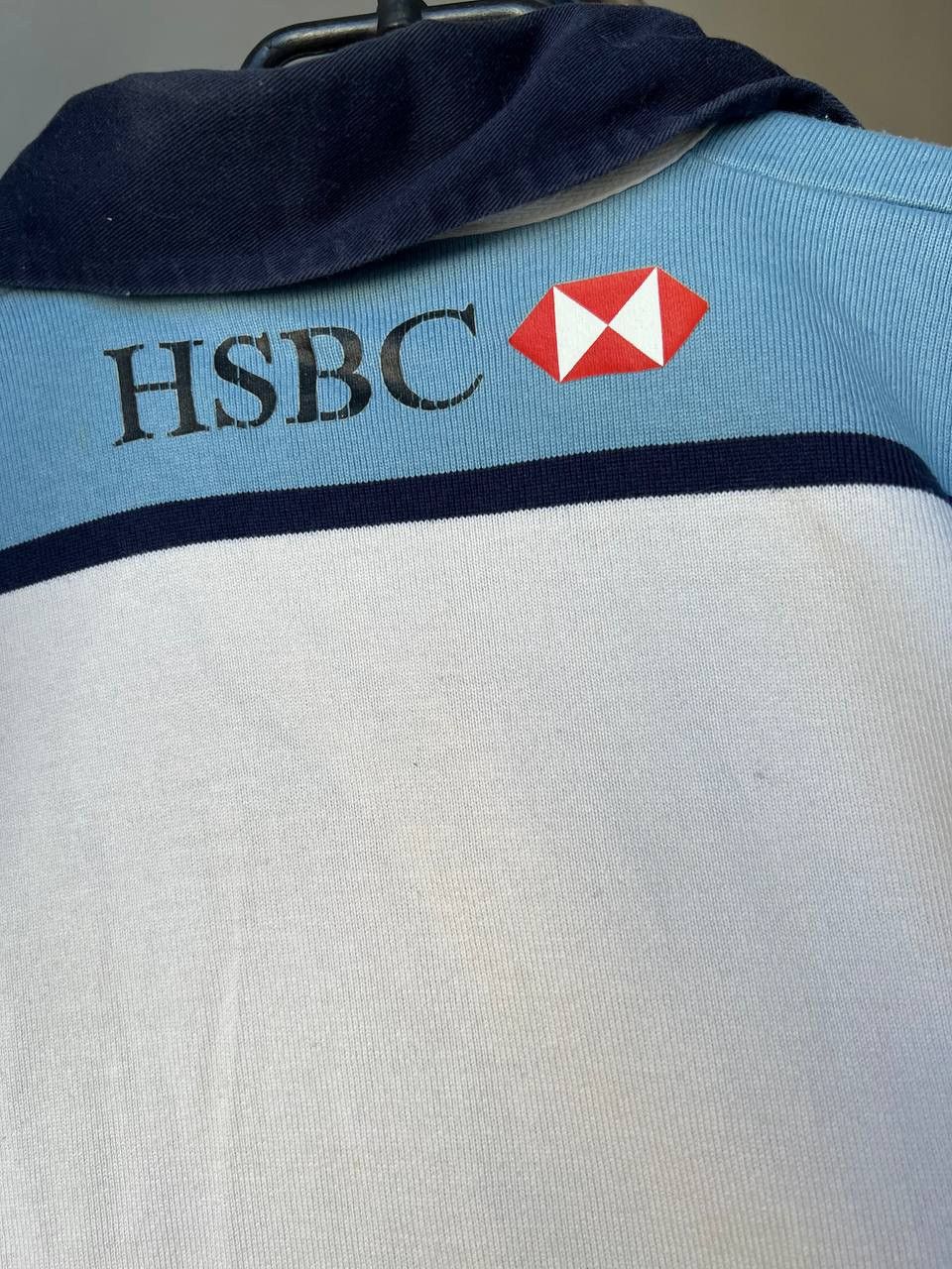 Canterbury of New Zealand 2003 WARATAHS AWAY RUGBY UNION NSW AWAY SHIRT JERSEY RARE M Size US M / EU 48-50 / 2 - 20 Thumbnail