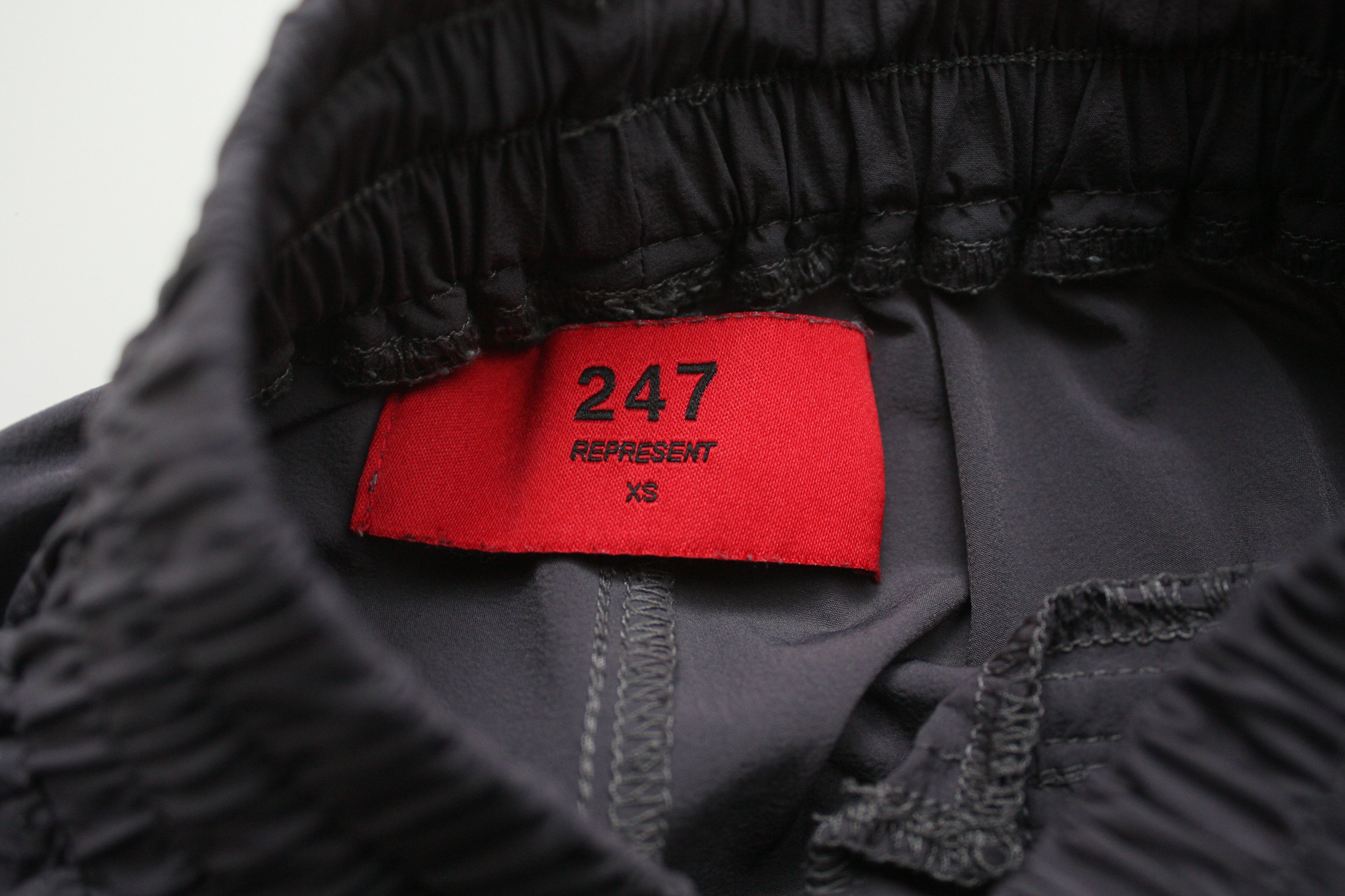 Represent Clo. Represent 247 Pant Grey XS Size US 28 / EU 44 - 4 Thumbnail