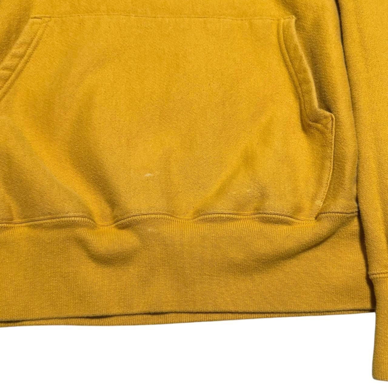 Champion Champion RW Yellow Stained Hoodie Sweatshirt Adult Medium Size US M / EU 48-50 / 2 - 5 Thumbnail