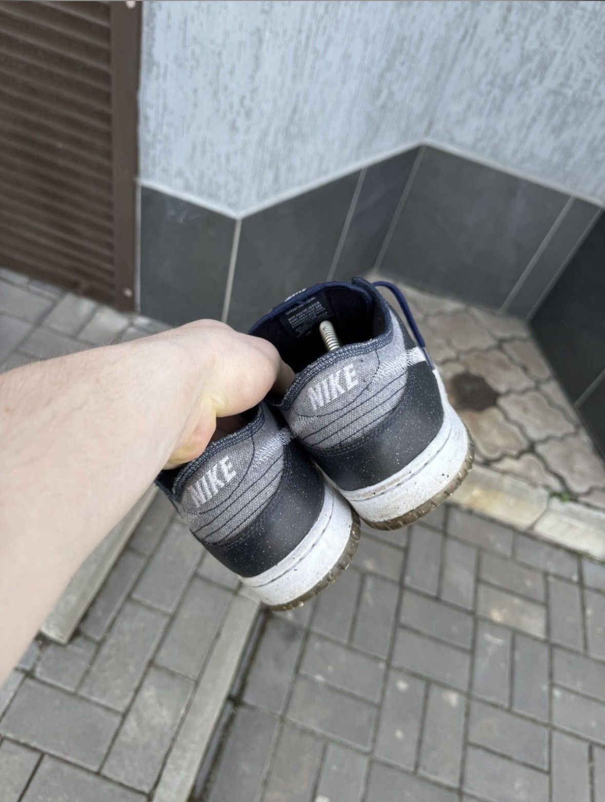 Nike Nike Dunk SB Low Crater size 42 Size US 8 / EU 41 - 4 Thumbnail