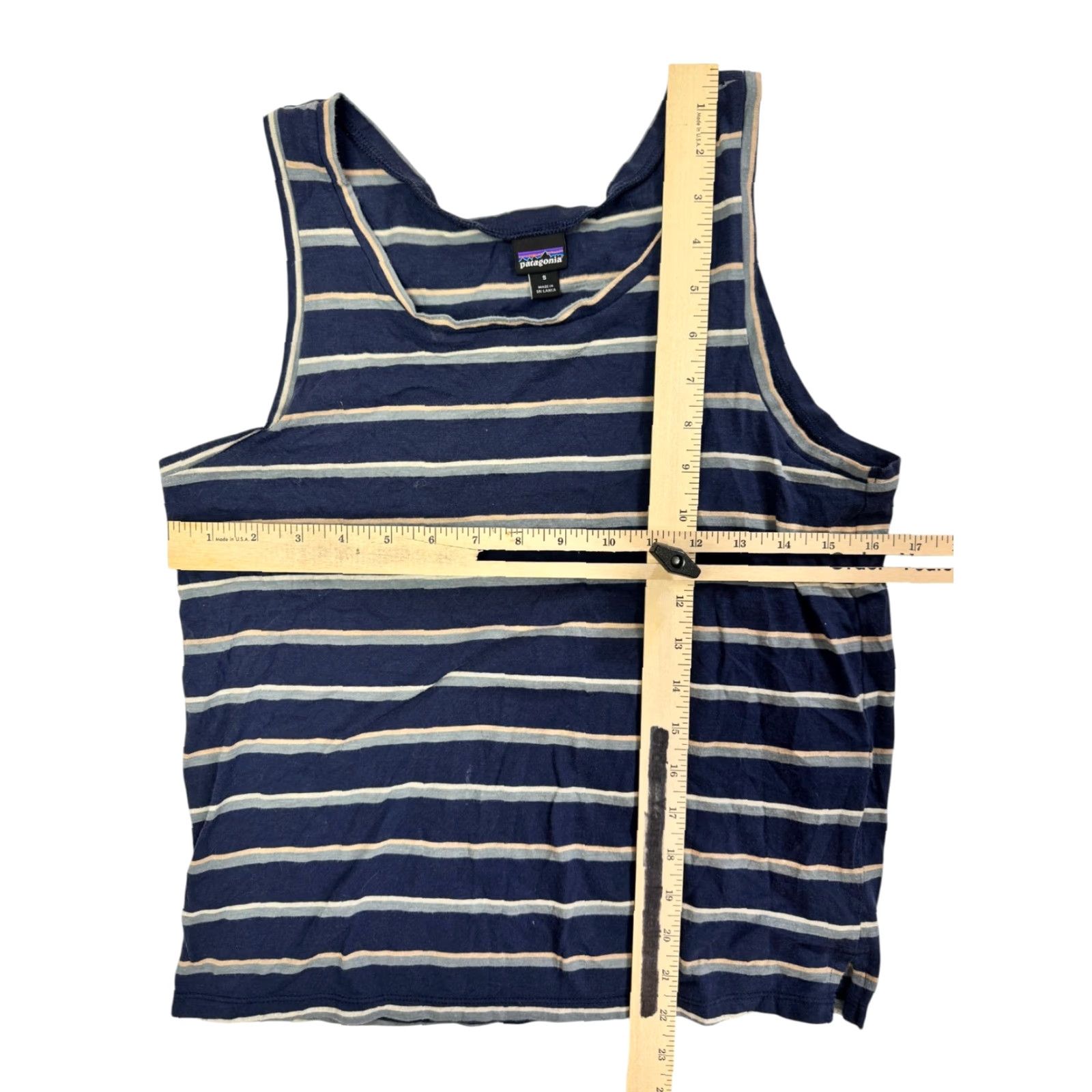 Patagonia VINTAGE Patagonia Women's Tank Top Small XS? Size S / US 4 / IT 40 - 3 Thumbnail