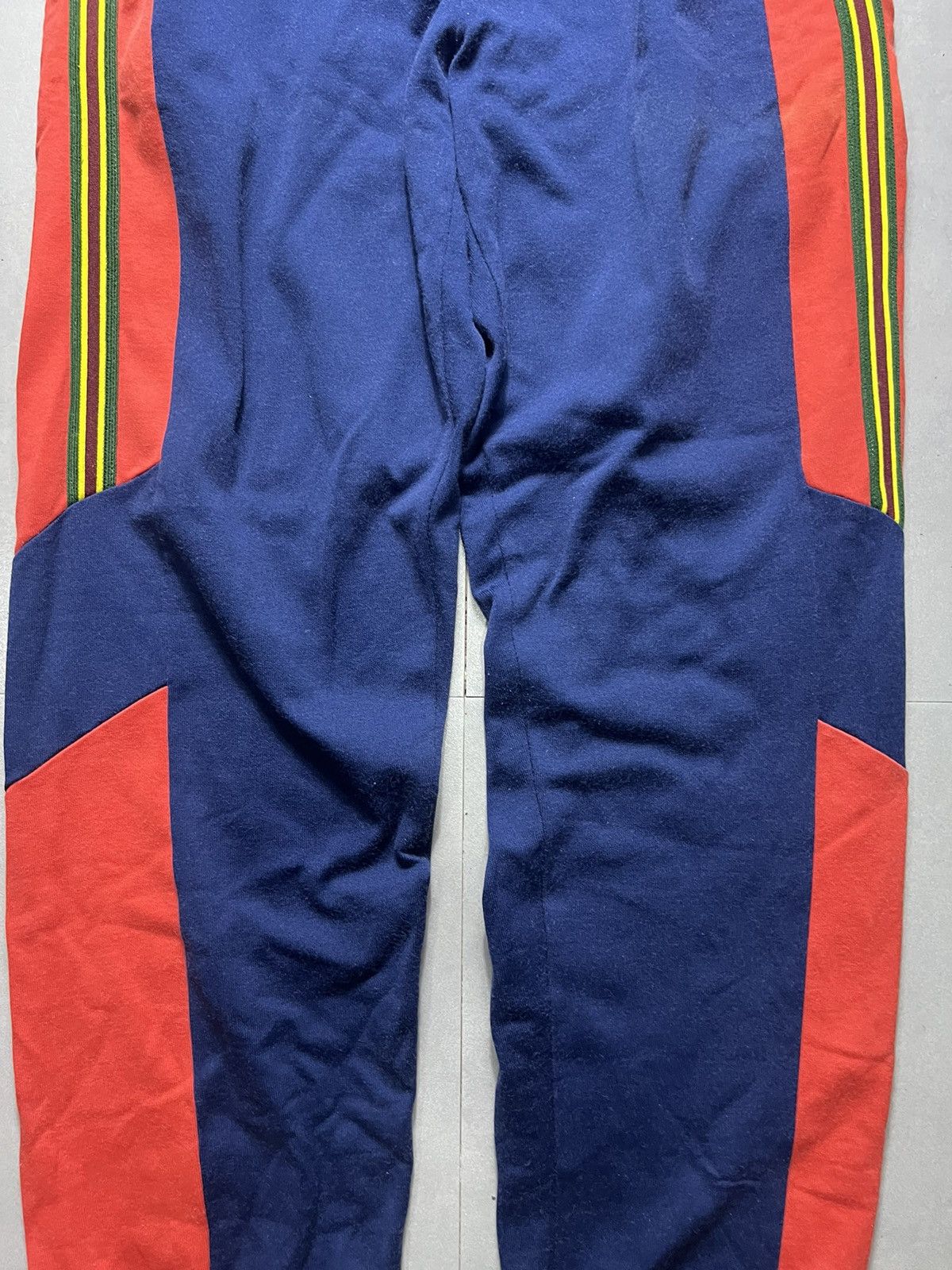 Dries Van Noten Dries Van Noten - Multicolored Trackpants Size US 34 / EU 50 - 4 Thumbnail