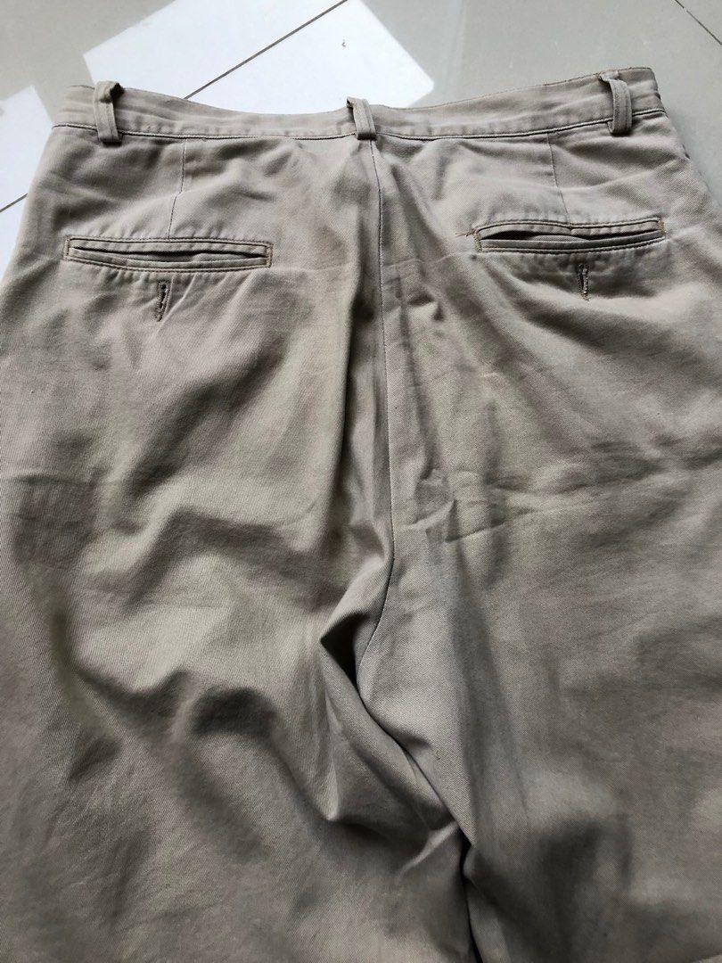 RRL Ralph Lauren Rrl chinos pants made in usa Size US 30 / EU 46 - 5 Thumbnail