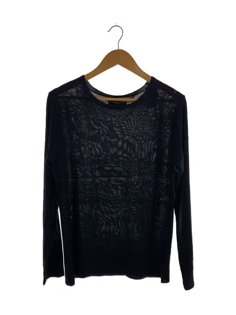 Number (N)ine Reconstructed Striped Light Knit Sweater Size US L / EU 52-54 / 3 - 1 Thumbnail