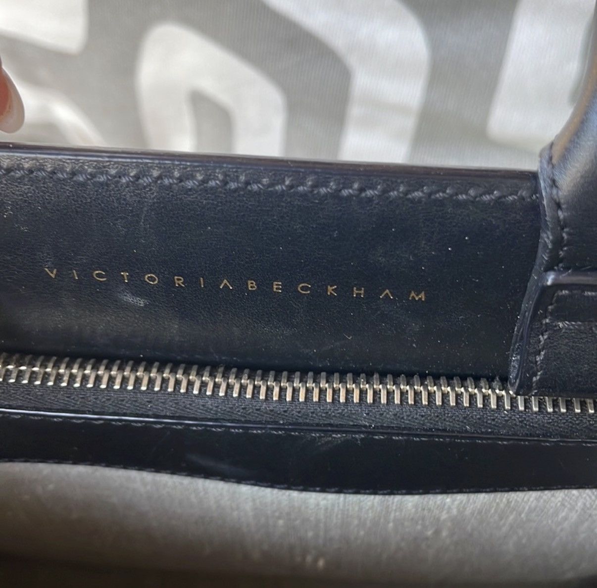 Victoria Beckham Victoria Beckham Little City Handbag Size ONE SIZE - 8 Thumbnail