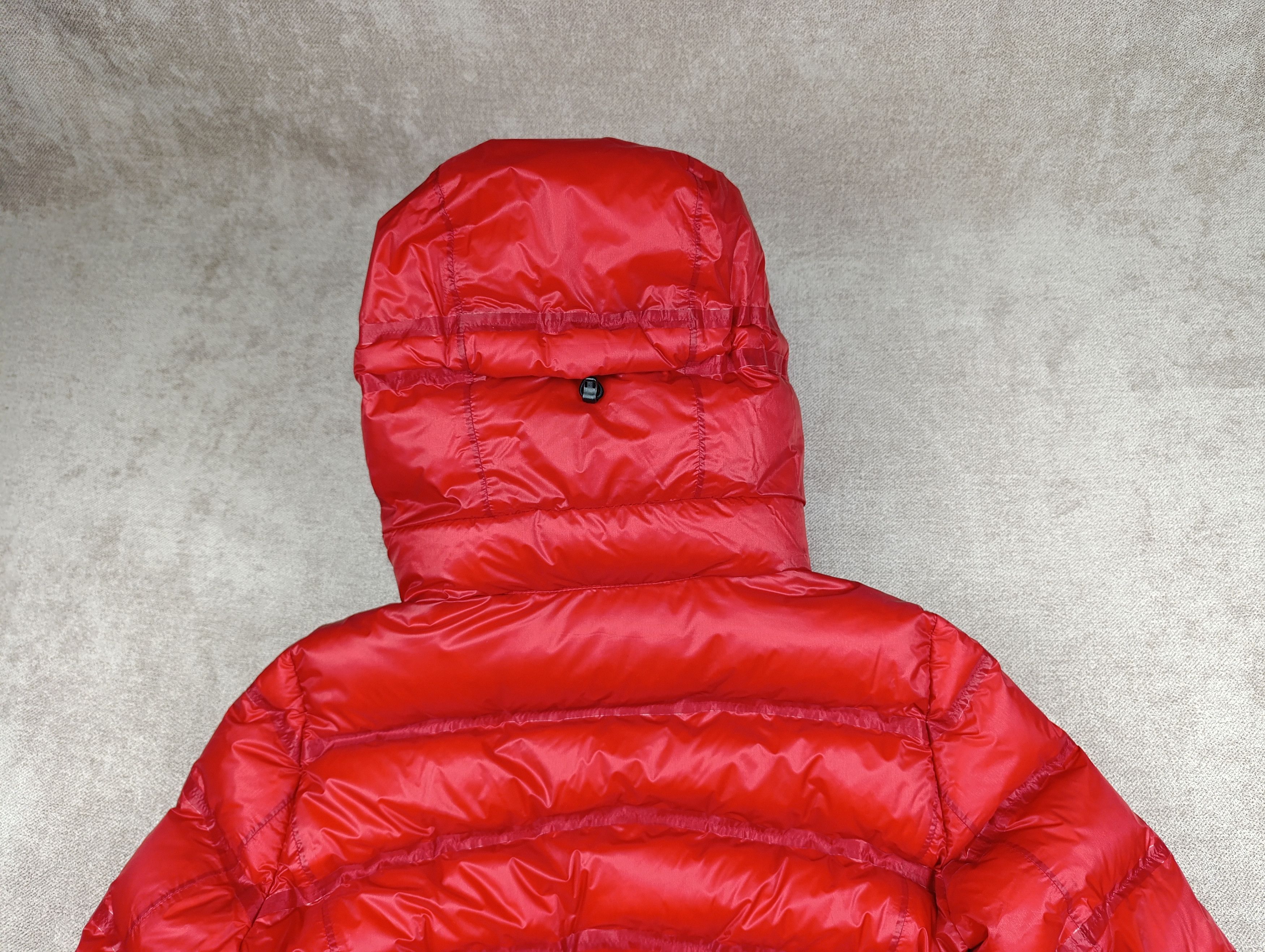 Moncler Grenoble MONCLER GRENOBLE ARMONIQUE GIUBBOTTO WOMENS DOWN SKI JACKET Size S / US 4 / IT 40 - 11 Thumbnail