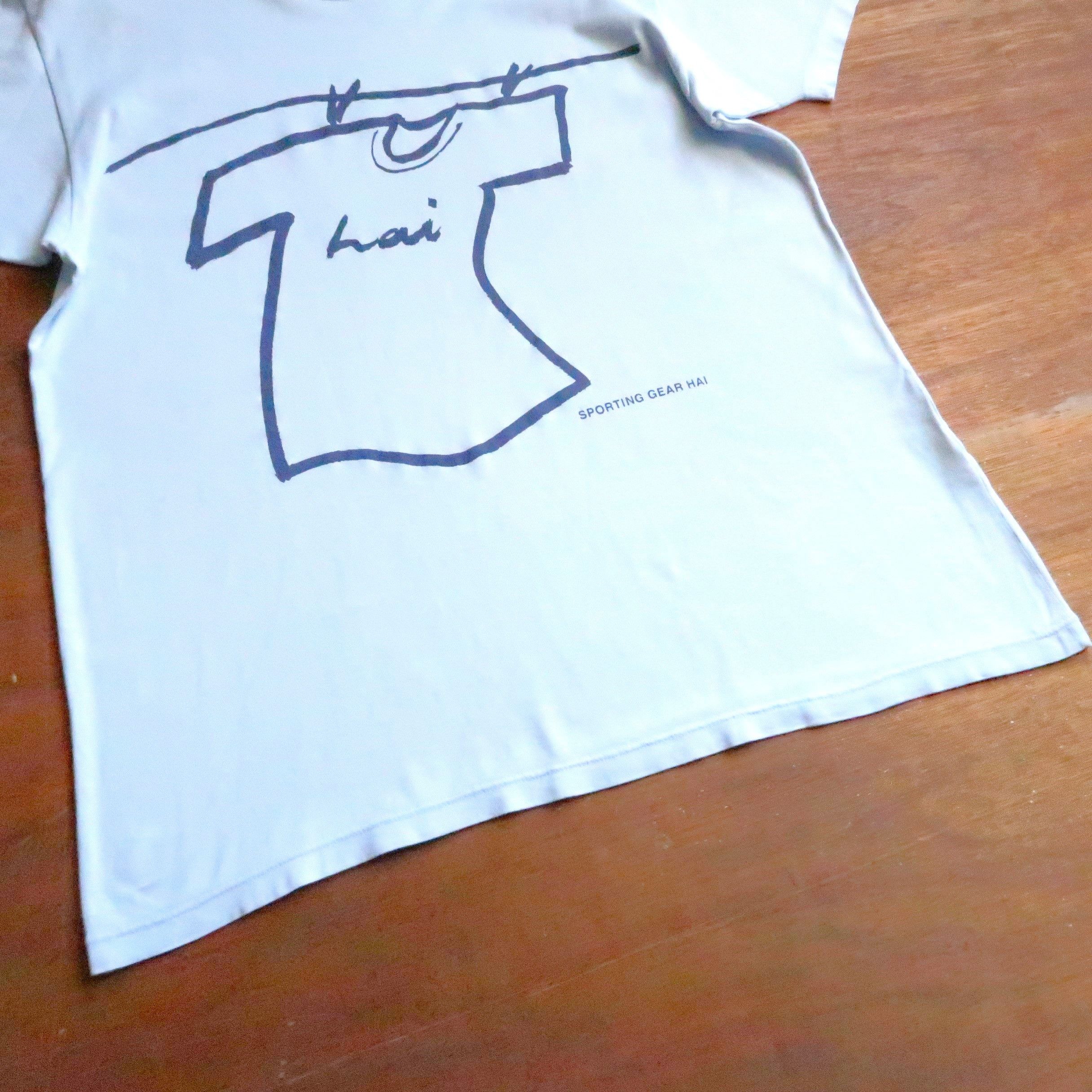 Hai Sporting Gear Vintage 90s Issey Miyake Hai Sporting Gear Tee Size US M / EU 48-50 / 2 - 13 Thumbnail