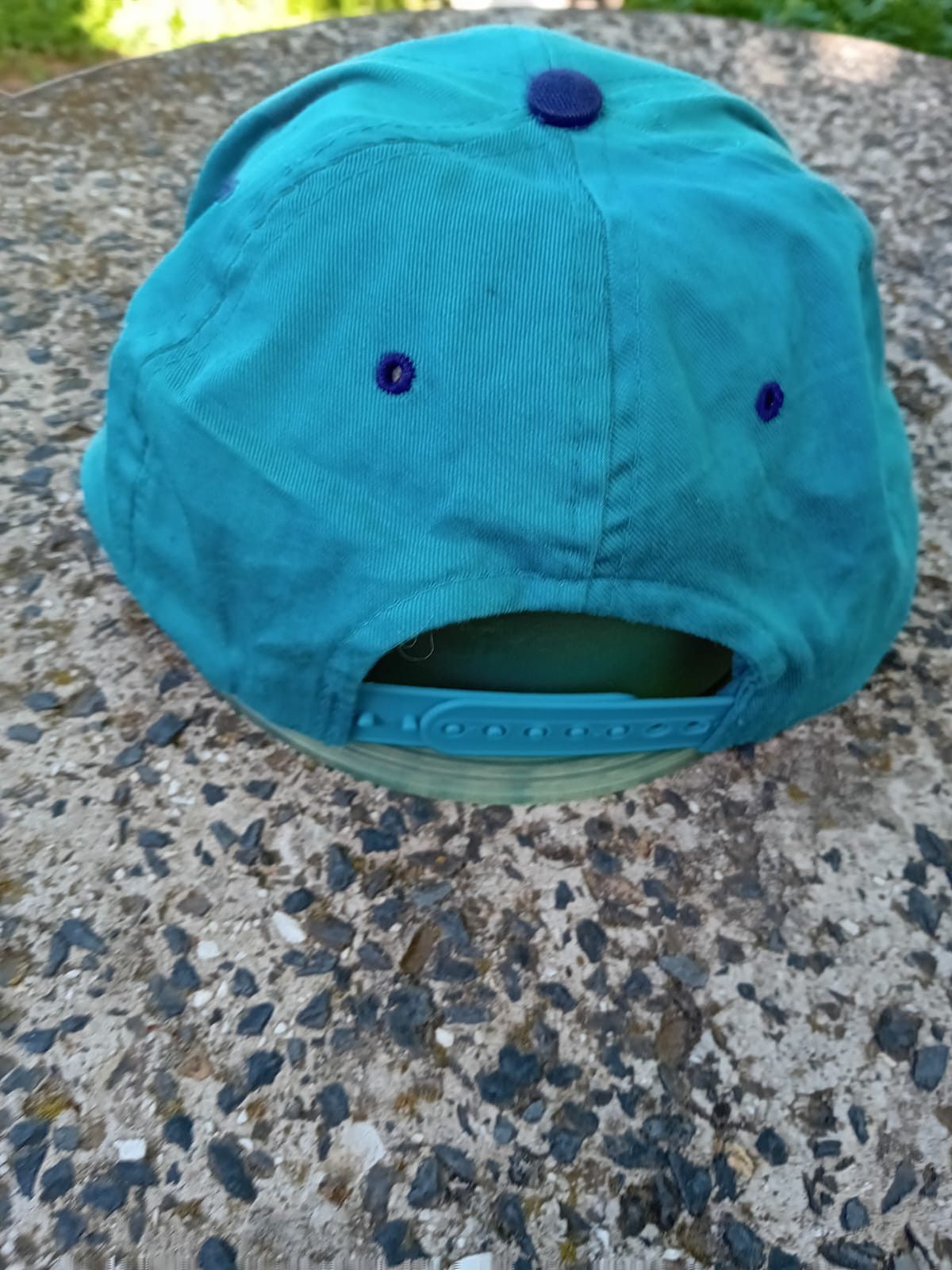 NBA × Vintage Charlotte Hornets NBA Snapback SWAG hat Size ONE SIZE - 4 Thumbnail
