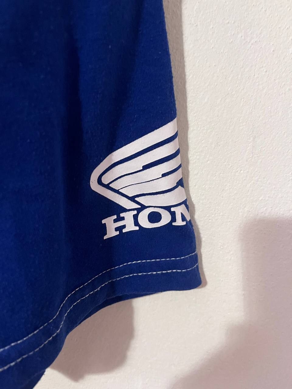 Honda Honda Racing T-shirt Size US L / EU 52-54 / 3 - 7 Thumbnail
