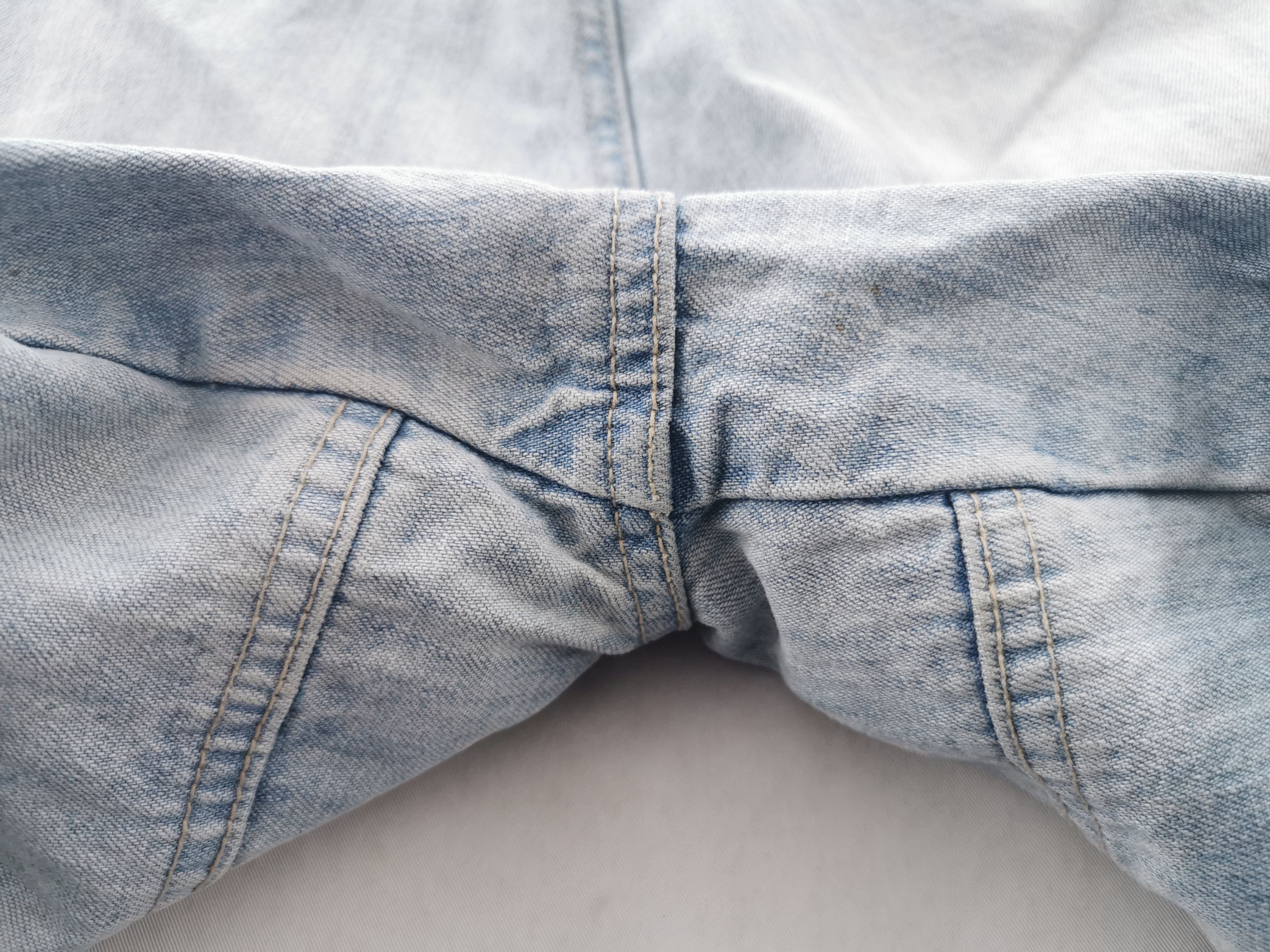 Marithe + Francois Girbaud Distressed Marithe Francois Girbaud Jeans Size 38 Size US 38 / EU 54 - 6 Thumbnail