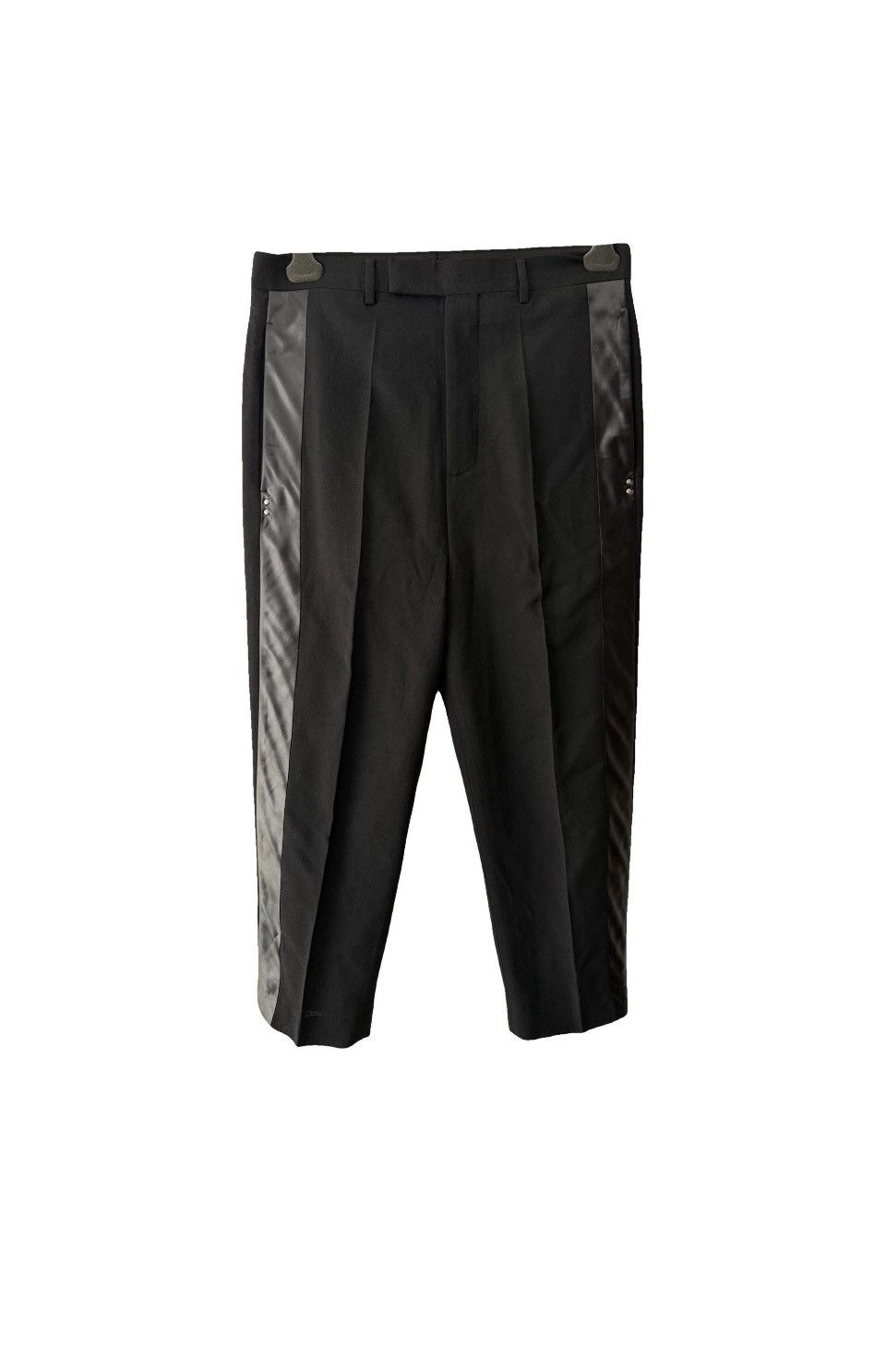 Rick Owens Rick Owens Gethsemane cropped pants Size US 31 - 1 Thumbnail