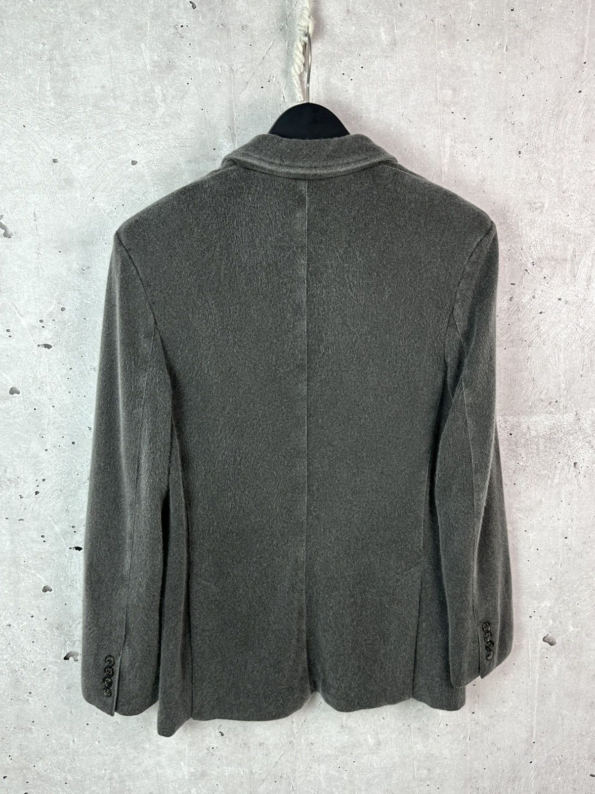 Other Twin D.D.M Cashmere Made in Italy Grey Men’s Blazer-Jacket Size US M / EU 48-50 / 2 - 8 Thumbnail