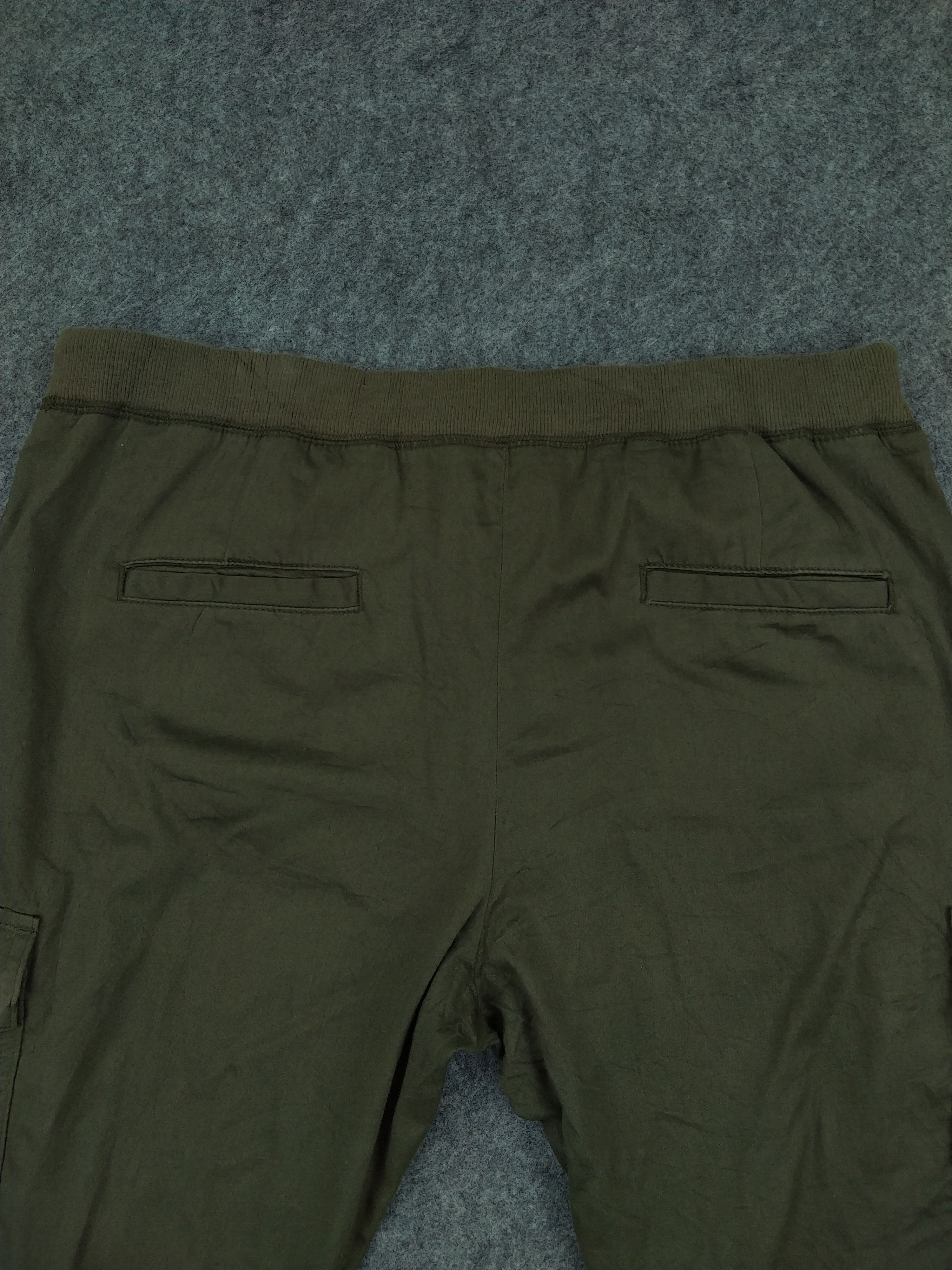 Japanese Brand Drawstring Waist Japanese Brand Cargo Multi 34x25.5 -CP062 Size US 34 / EU 50 - 5 Thumbnail