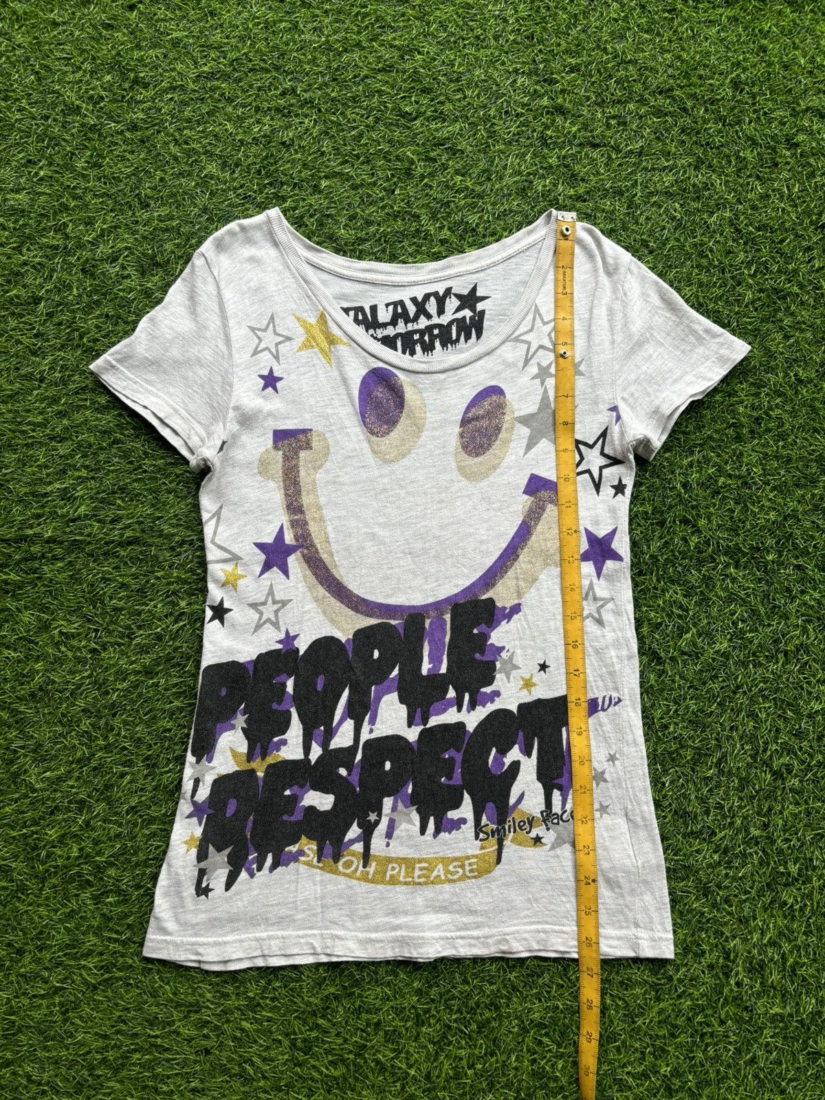 Hysteric Glamour Y2k Galaxy Morron Hysteric Style Women's Tshirt Size L / US 10 / IT 46 - 9 Thumbnail