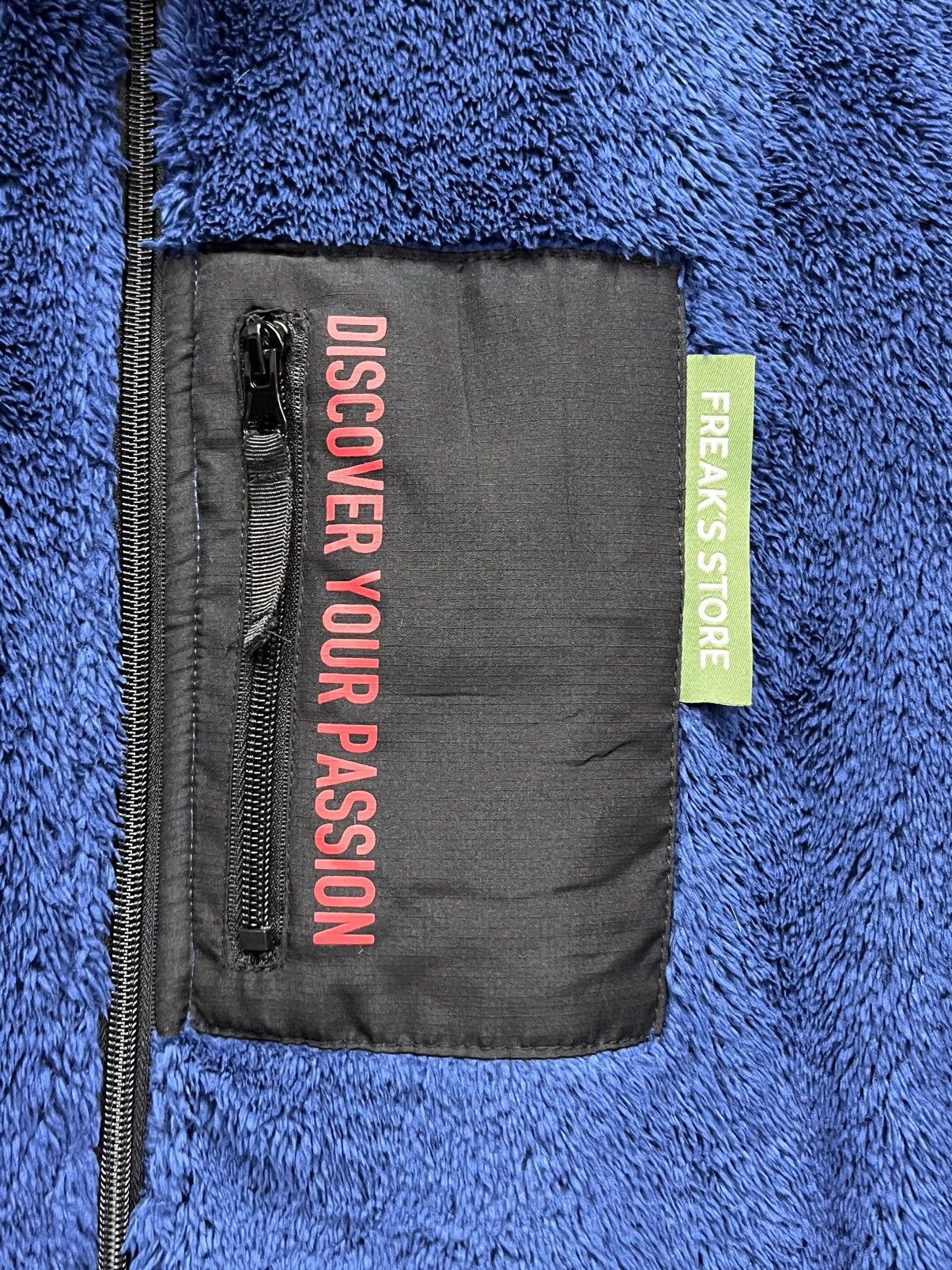 Marlboro 🔥VERY RARE🔥MARLBORO x FREAK’S STORE JAPAN Fluffy Fleece Size US M / EU 48-50 / 2 - 2 Thumbnail