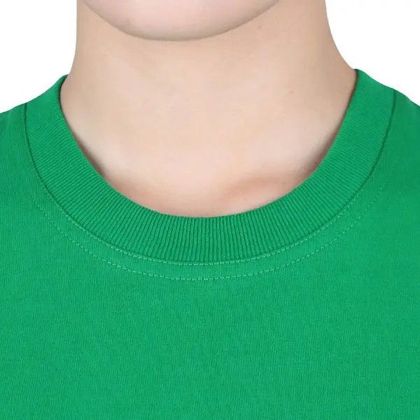 Bottega Veneta o1n1vont1224 T-Shirt in Green Size XXS / US 00 / IT 34 - 4 Thumbnail