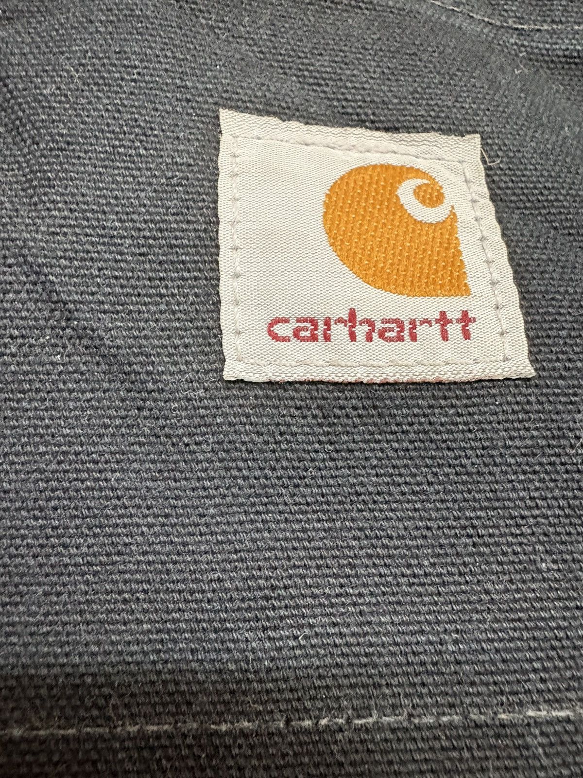 Carhartt Black Carhartt Double Knee Pants - EB136 BLK Size US 36 / EU 52 - 5 Thumbnail