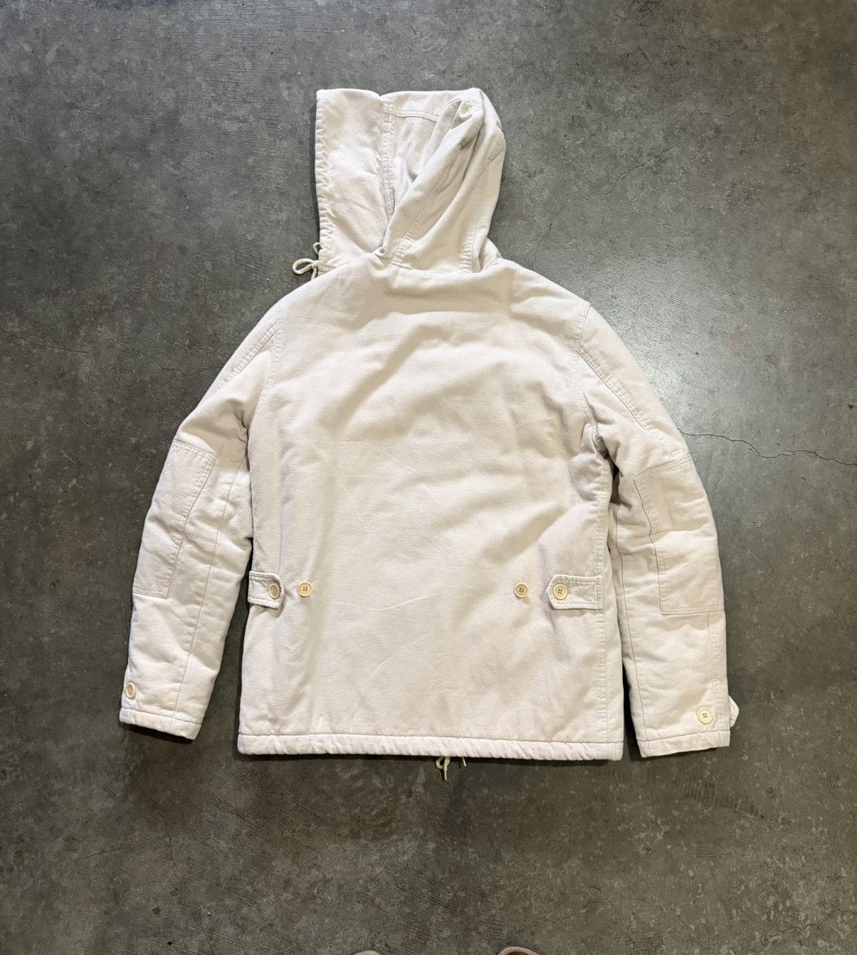 Helmut Lang Helmut Lang AW1999 M65 4 Pocket Parka Size US M / EU 48-50 / 2 - 2 Thumbnail