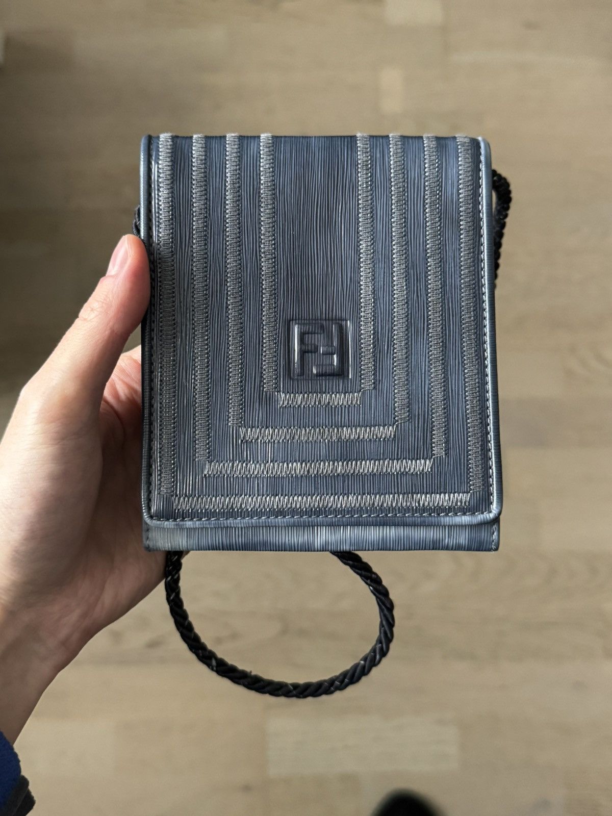 Fendi Fendi Pochette Shoulder Bag Size ONE SIZE - 2 Thumbnail