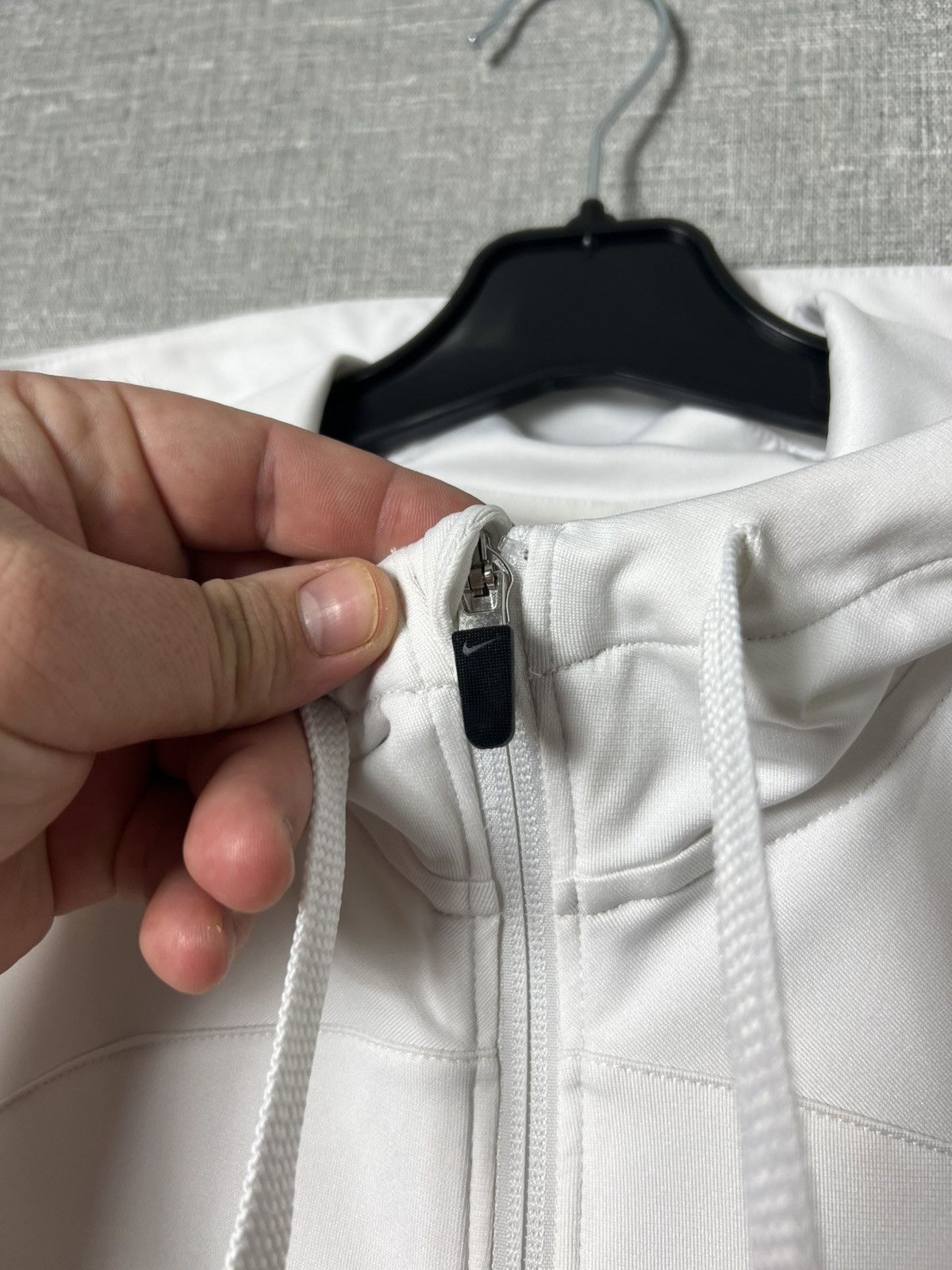 Nike 2022 Nike PARIS SAINT-GERMAIN Strike Zip Hoodie Training PSG Size US S / EU 44-46 / 1 - 8 Thumbnail