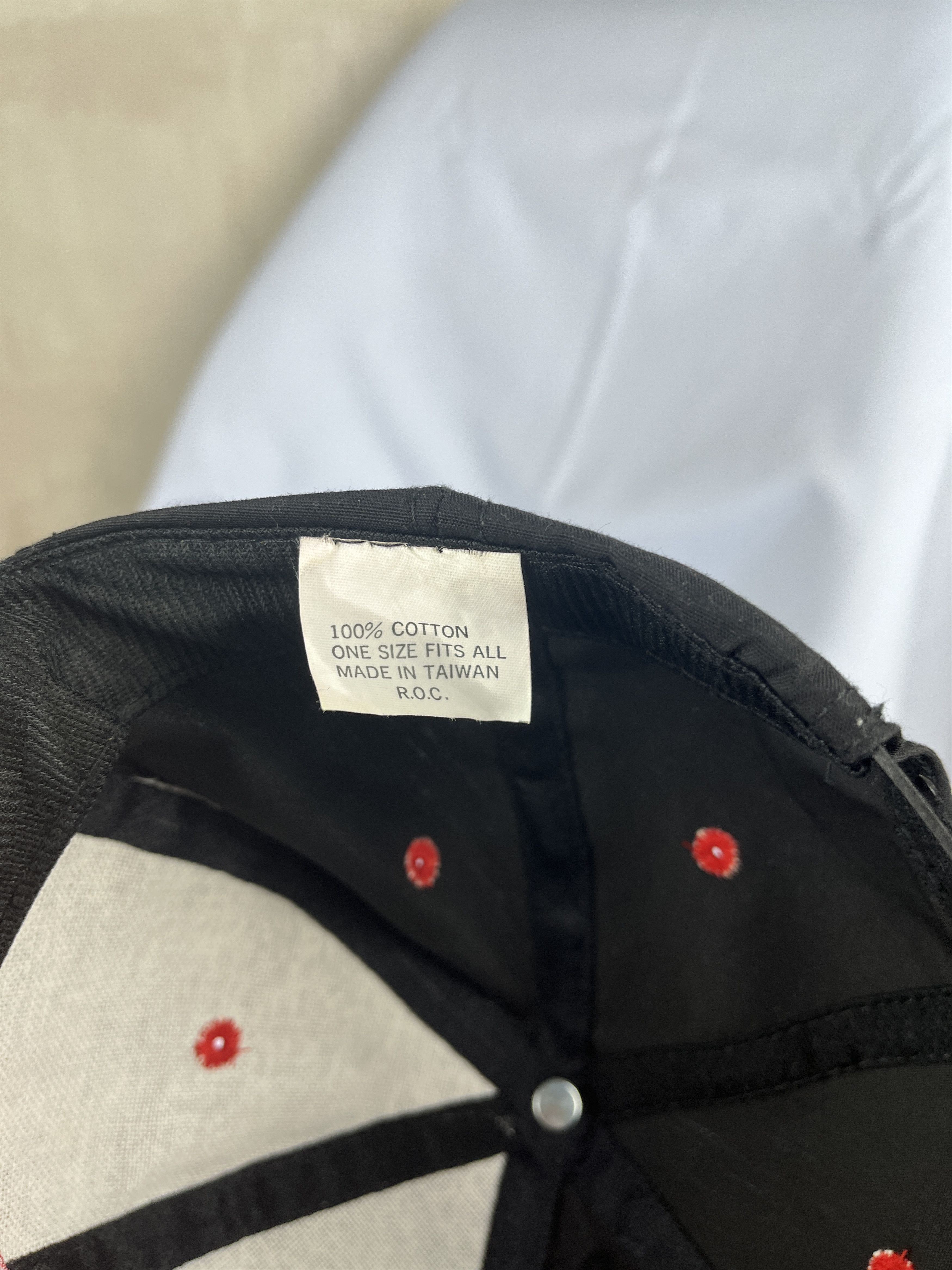 Vintage Osaga Paloma Cap Size ONE SIZE - 14 Thumbnail