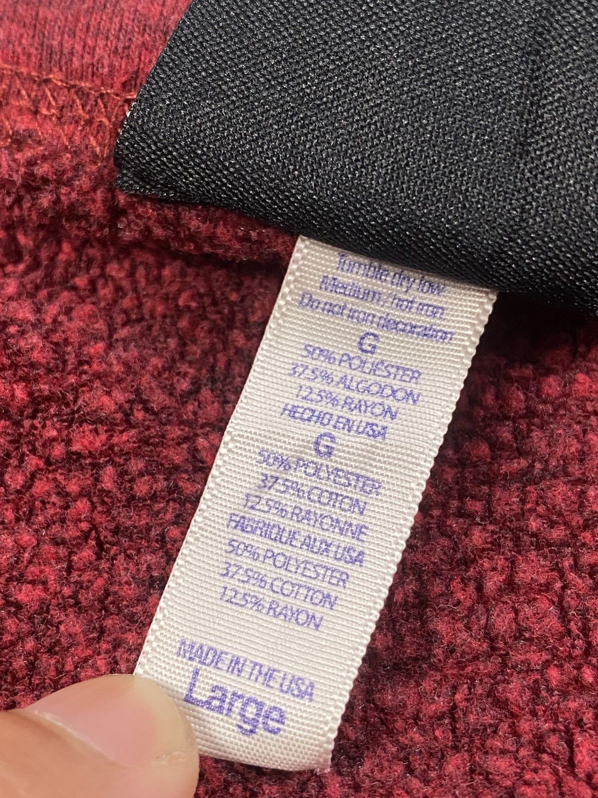 Other y2k Oradd Clothing Poem Gothic Crewneck Size M / US 6-8 / IT 42-44 - 3 Thumbnail