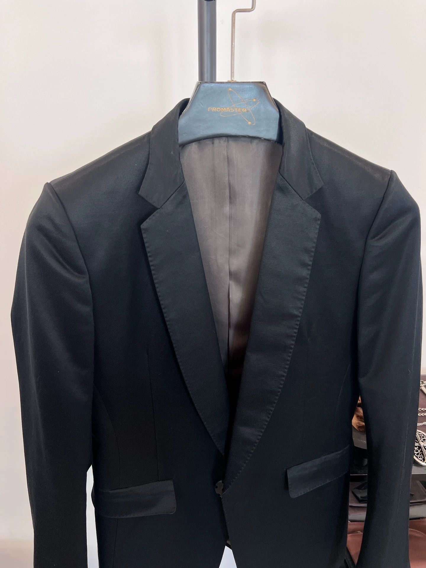 Julius Julius_7 Horikawa Silk Tailored Blazer Size 1 New Size US S / EU 44-46 / 1 - 3 Thumbnail