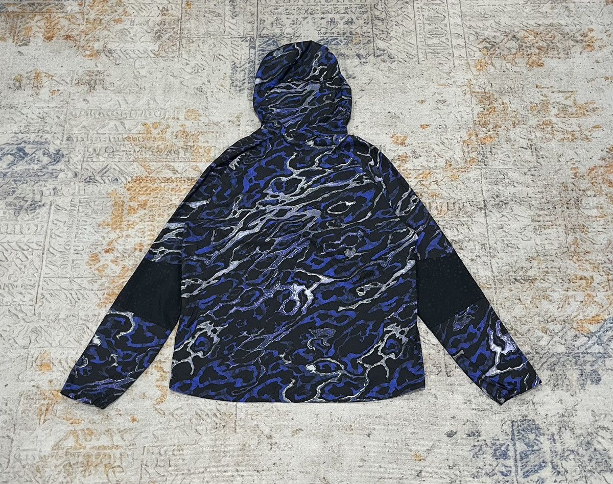 Nike Nike Wild Run Water Galaxy Running Jacket Size US M / EU 48-50 / 2 - 3 Thumbnail