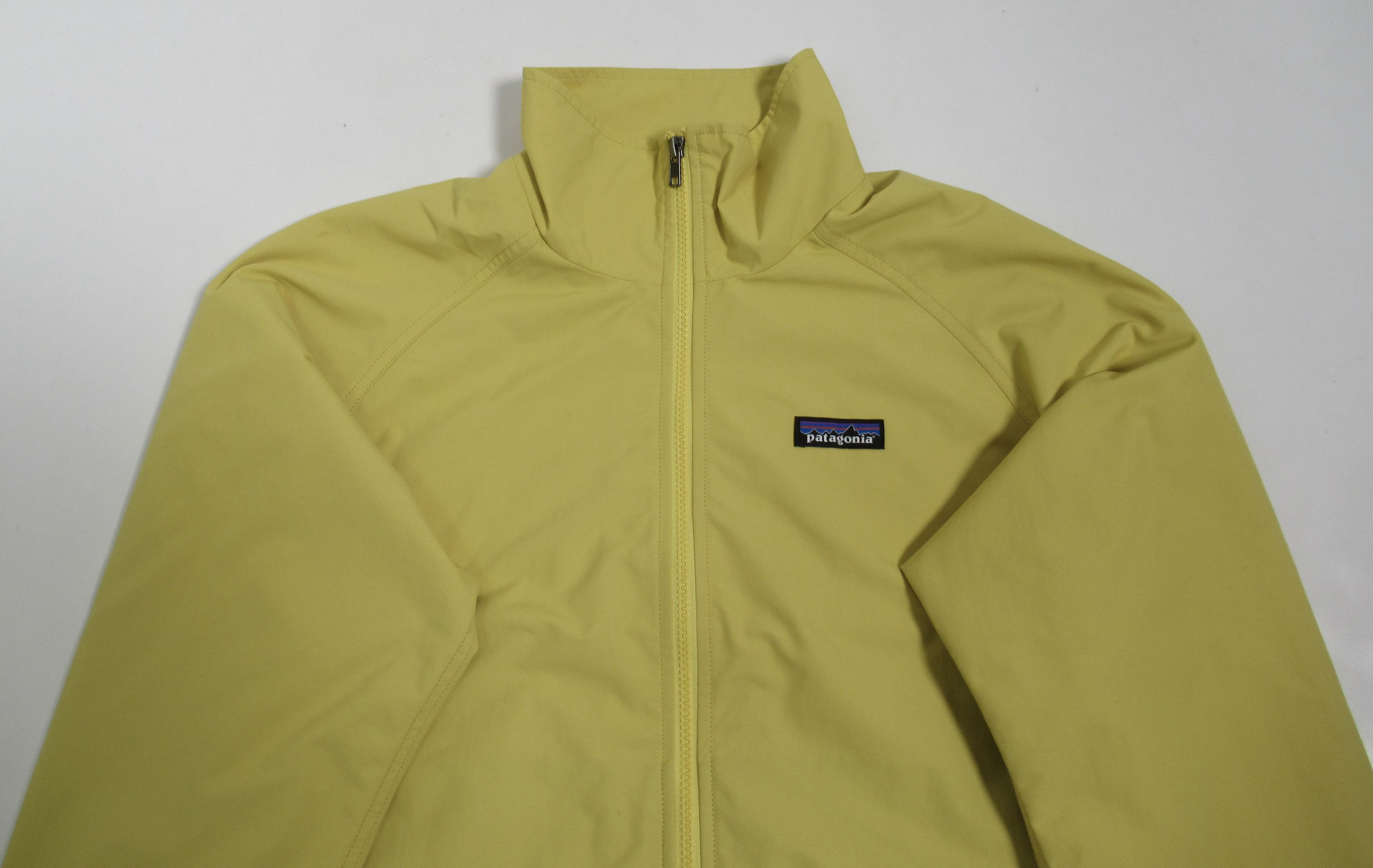 Patagonia Patagonia Baggies™ Jacket Surfboard Yellow SUYE 28151SP19 Size US M / EU 48-50 / 2 - 2 Thumbnail