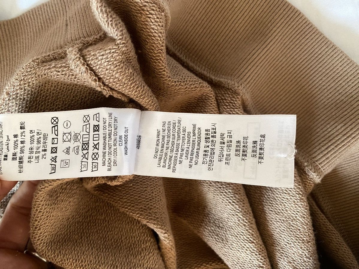 Burberry Burberry logo sweater Size US XL / EU 56 / 4 - 4 Thumbnail