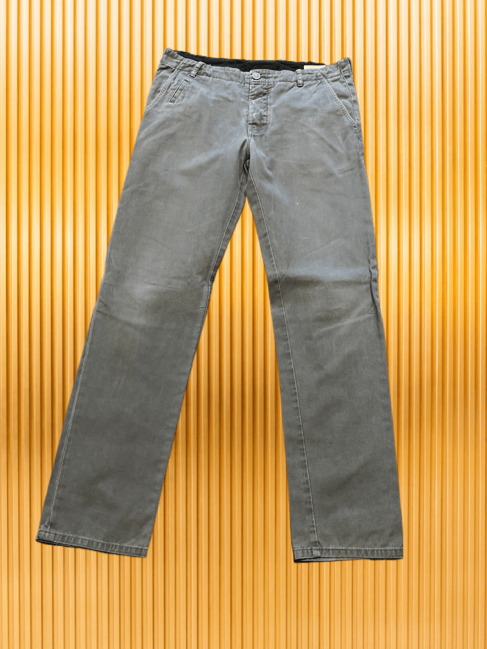 Allsaints vintage Denim pants gray Allsaints jeans Y2K Size US 32 / EU 48 - 1 Thumbnail