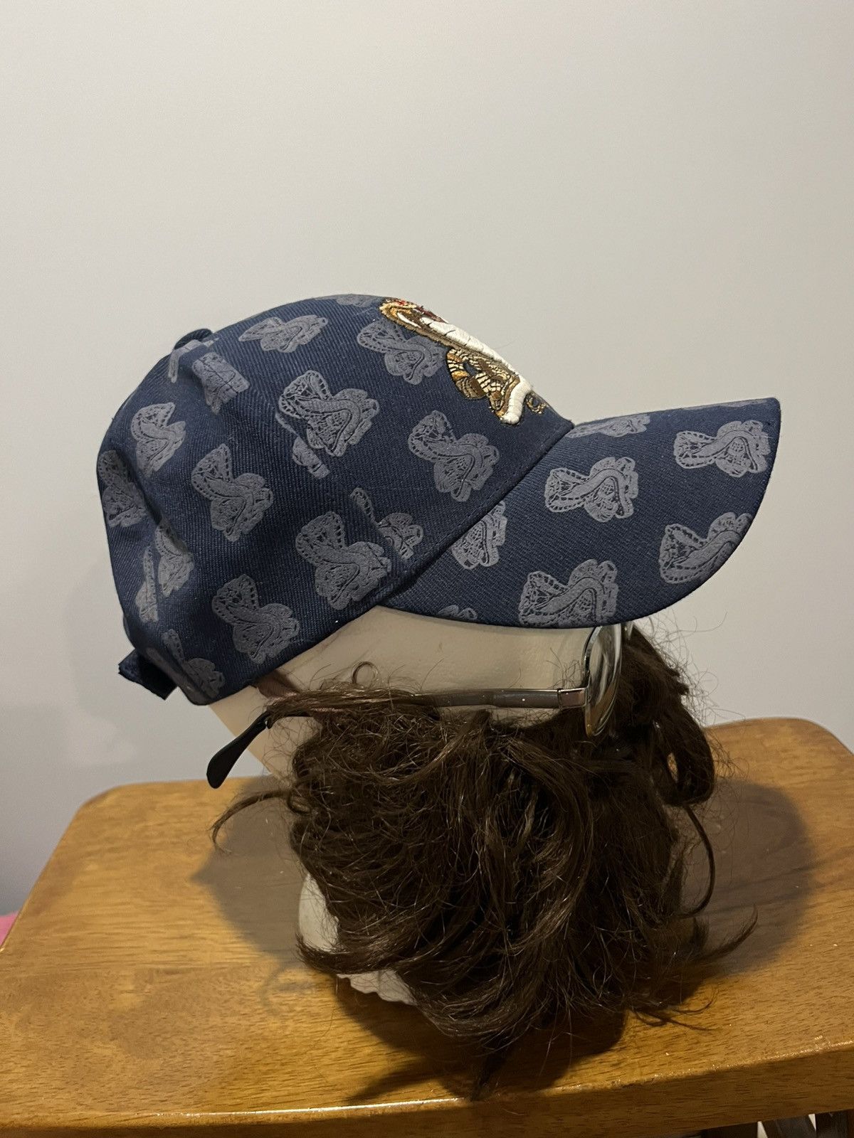Vintage Vintage king cobra hat Size ONE SIZE - 3 Thumbnail