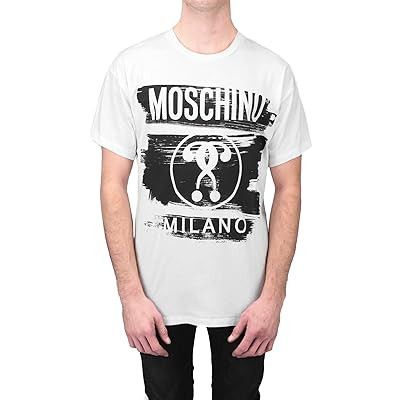 Moschino Moschino Tshirt Size US S / EU 44-46 / 1 - 8 Thumbnail