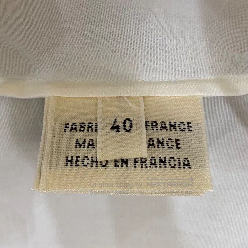 Hermes Hermes V Series Shirts Size S / US 4 / IT 40 - 6 Thumbnail