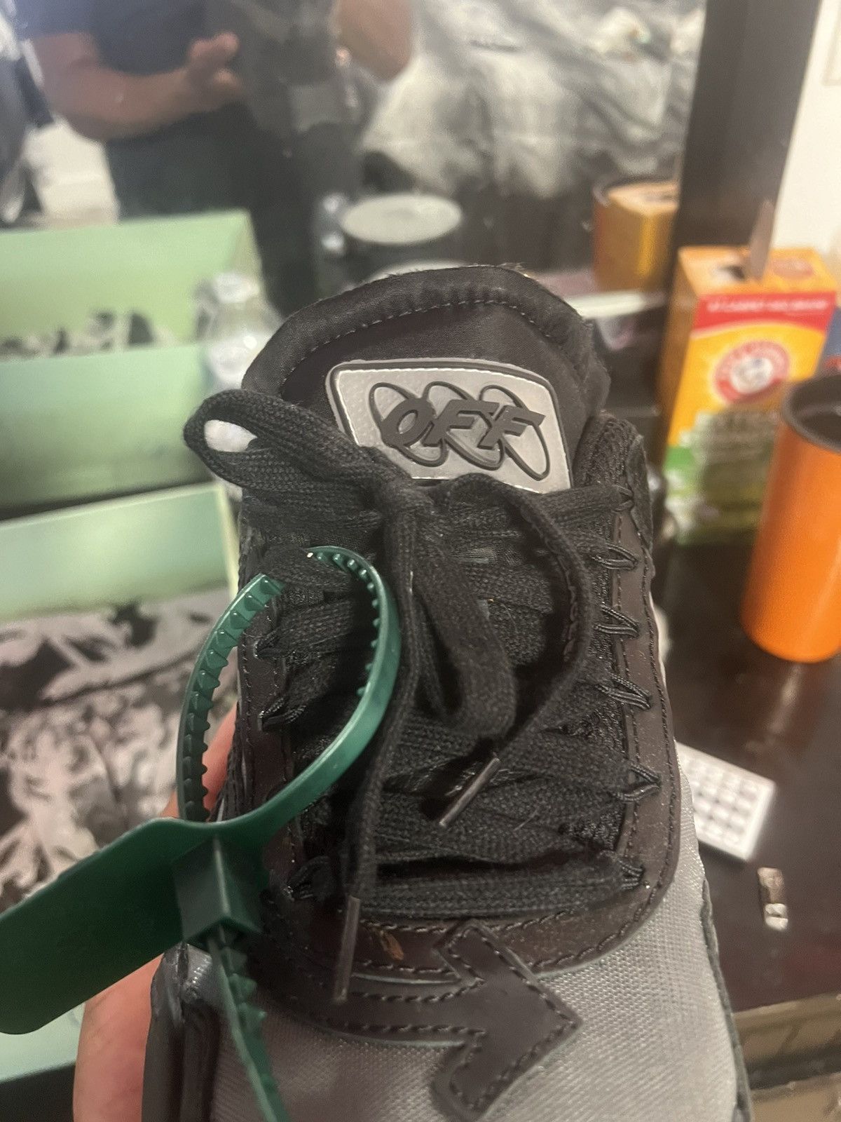 Off-White OFF- WHITE Odsy-1000 Size US 9 / EU 42 - 3 Thumbnail
