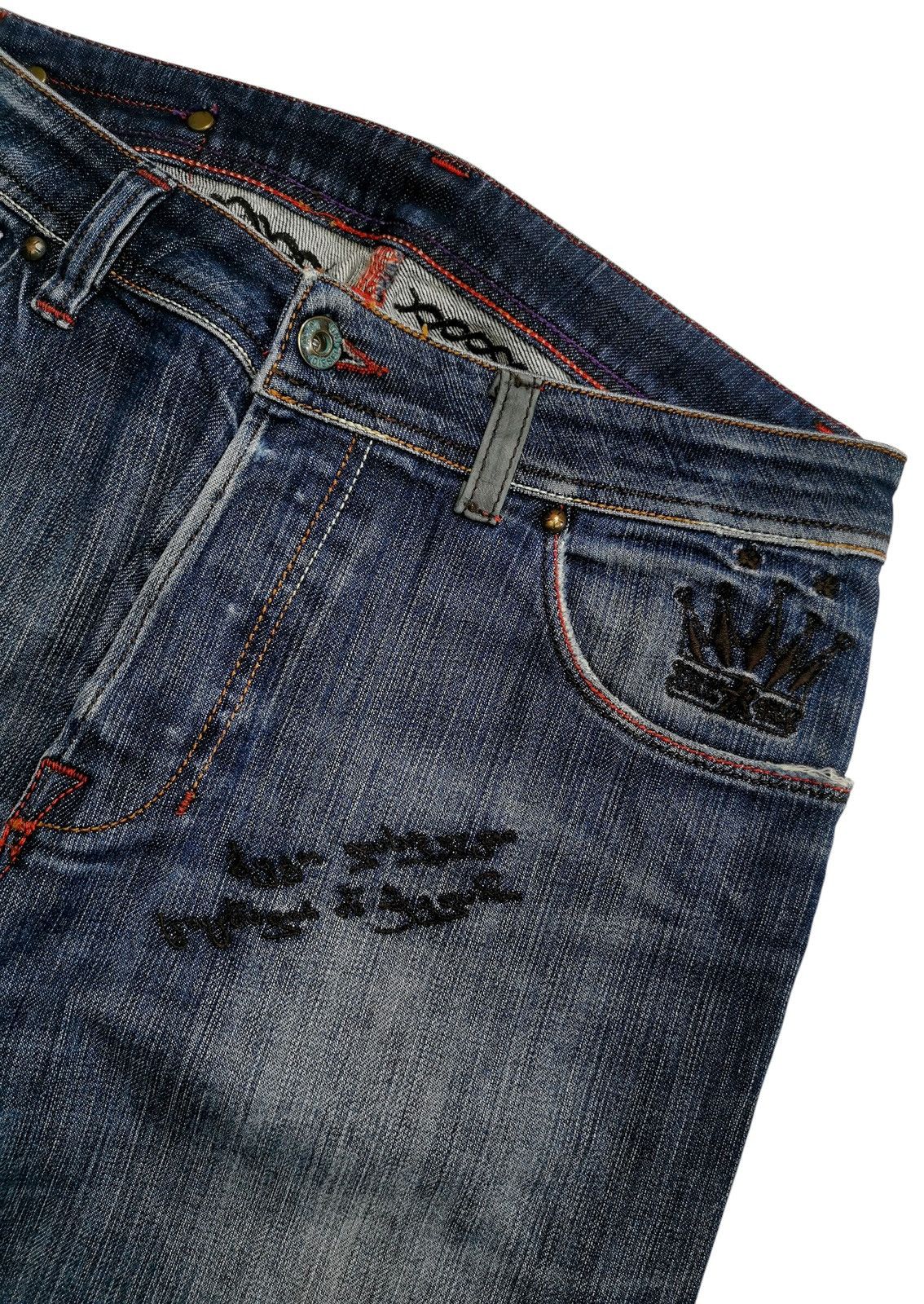 Diesel Diesel Jeans Size US 30 / EU 46 - 14 Thumbnail