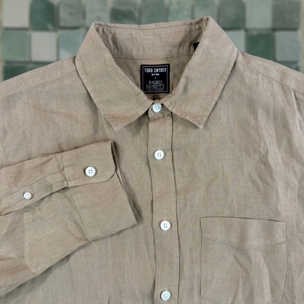 Todd Snyder VINTAGE? No. Size US XL / EU 56 / 4 - 1 Thumbnail